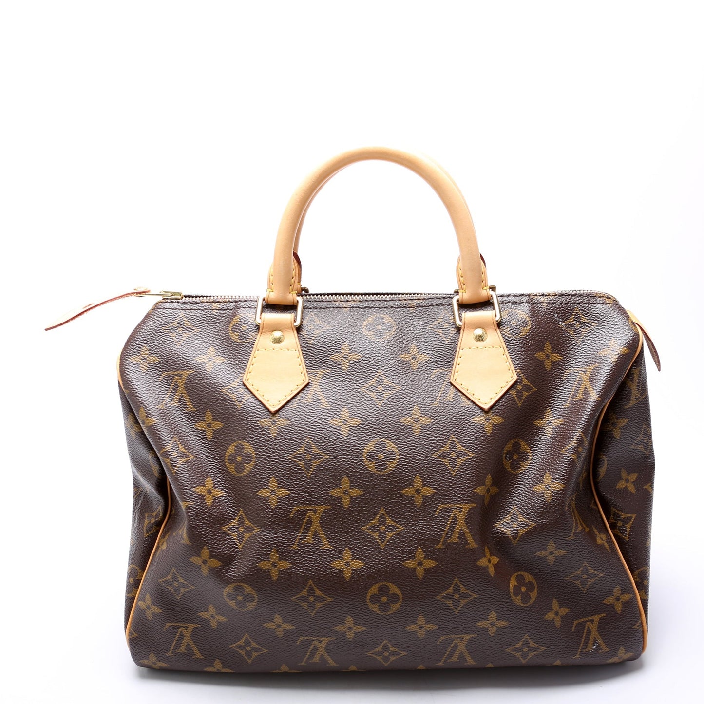 Louis Vuitton Speedy 30 Monogram Handbag Monogram 73
