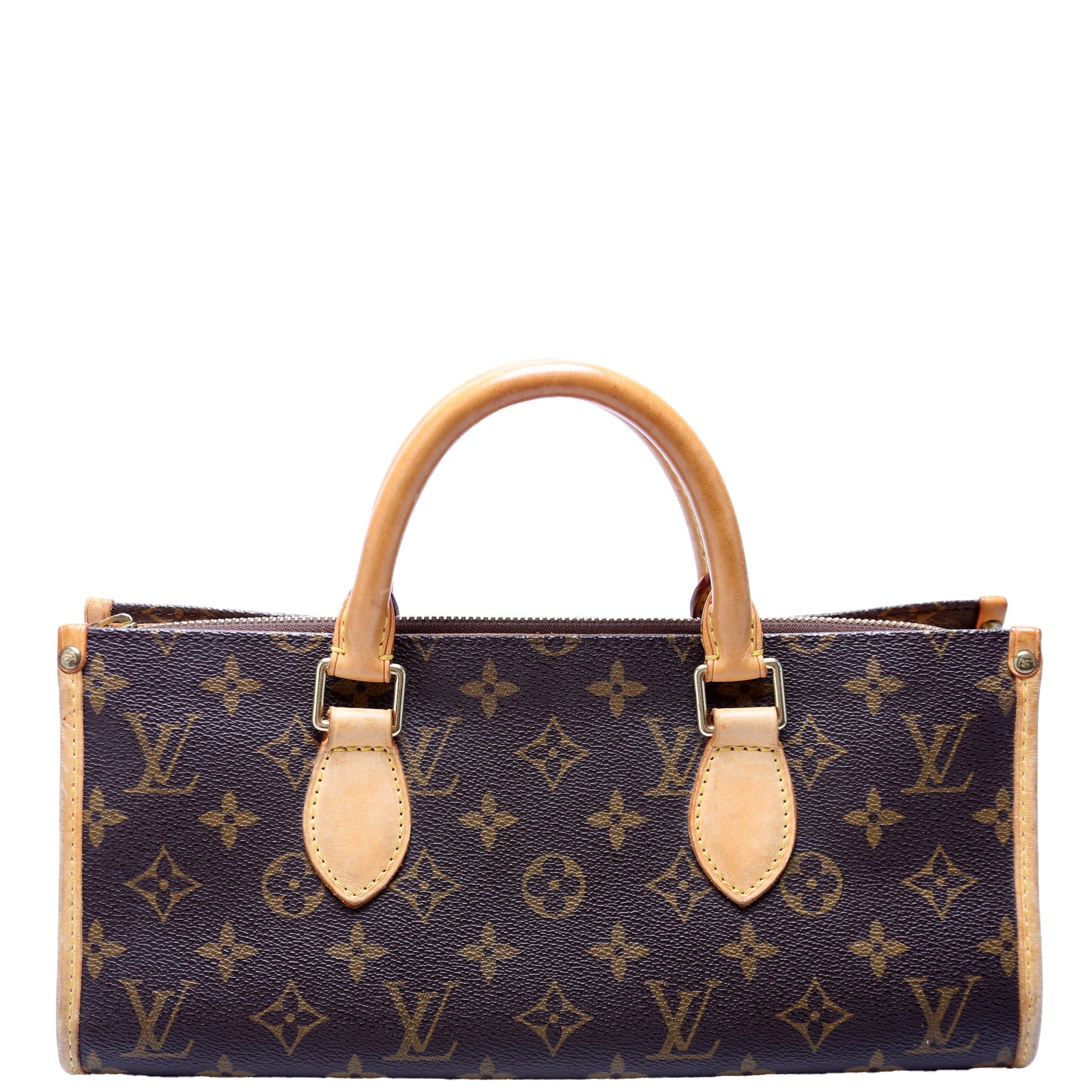 Louis Vuitton Popincourt Long Monogram Handbag Monogram 7