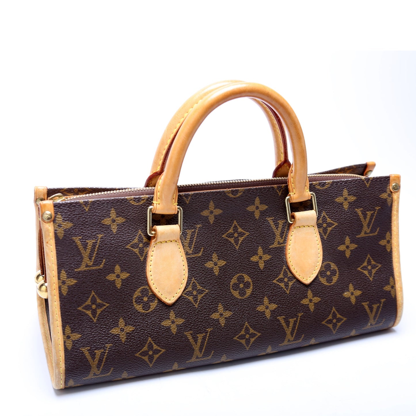 Louis Vuitton Popincourt Long Monogram Handbag Monogram 7