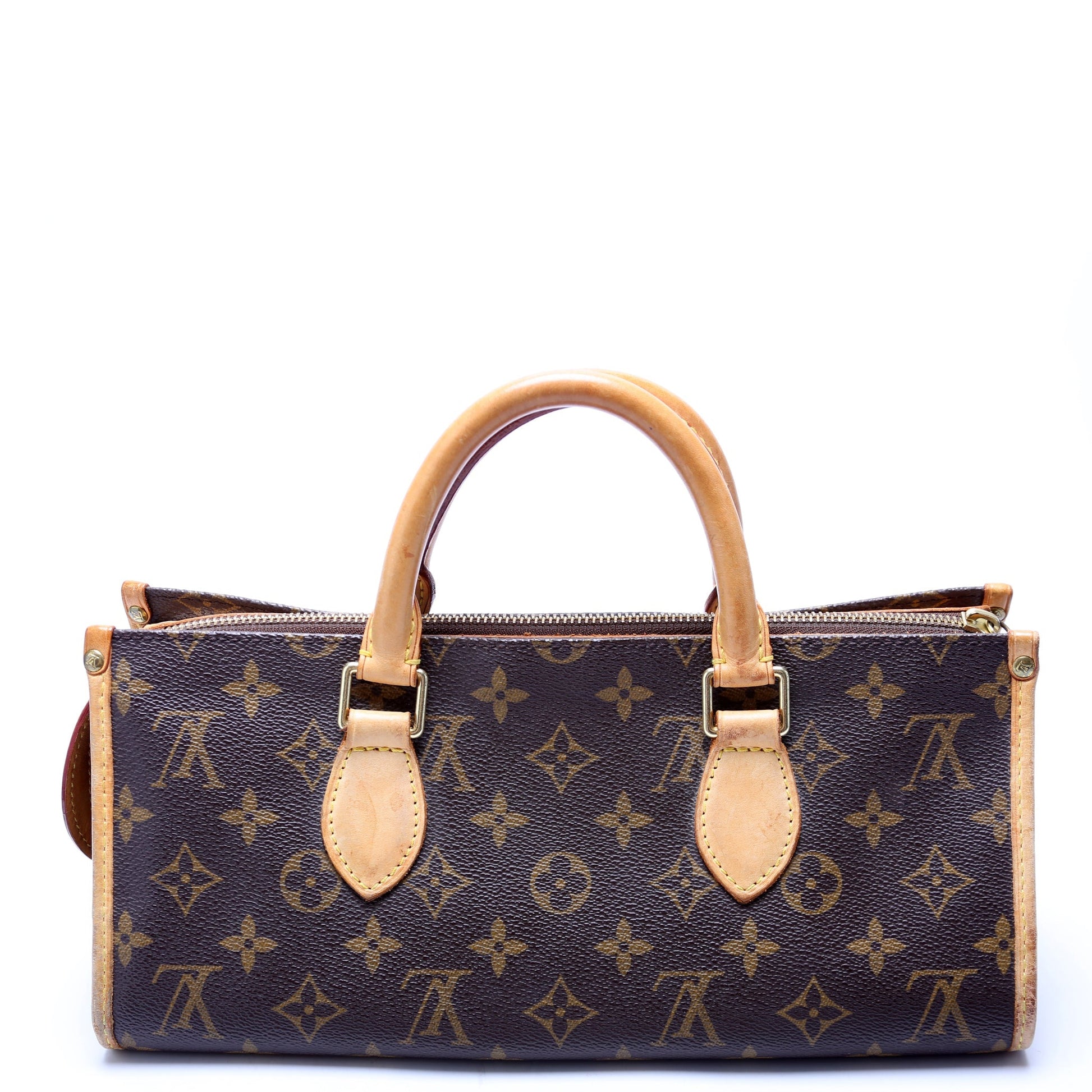 Louis Vuitton Popincourt Long Monogram Handbag Monogram 7