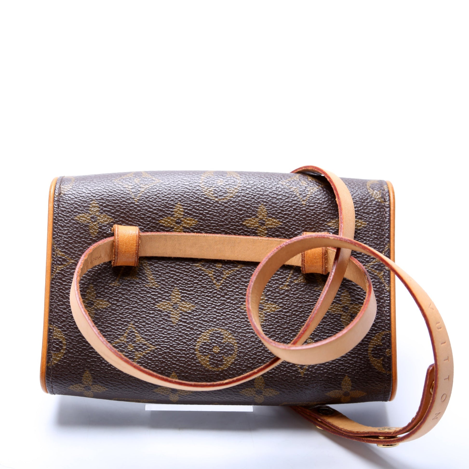 Louis Vuitton Pochette Florentine Monogram Clutch Bag Monogram 22
