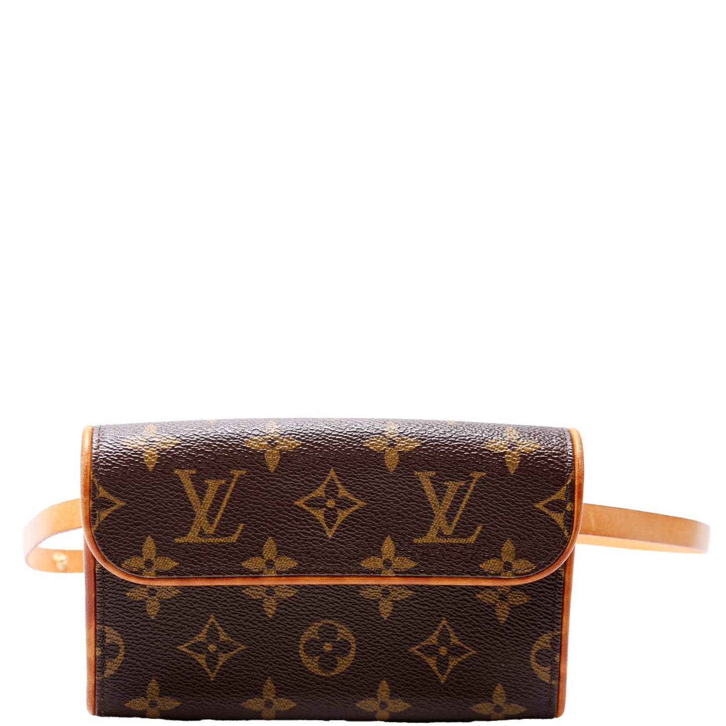Louis Vuitton Pochette Florentine Monogram Clutch Bag Monogram 14