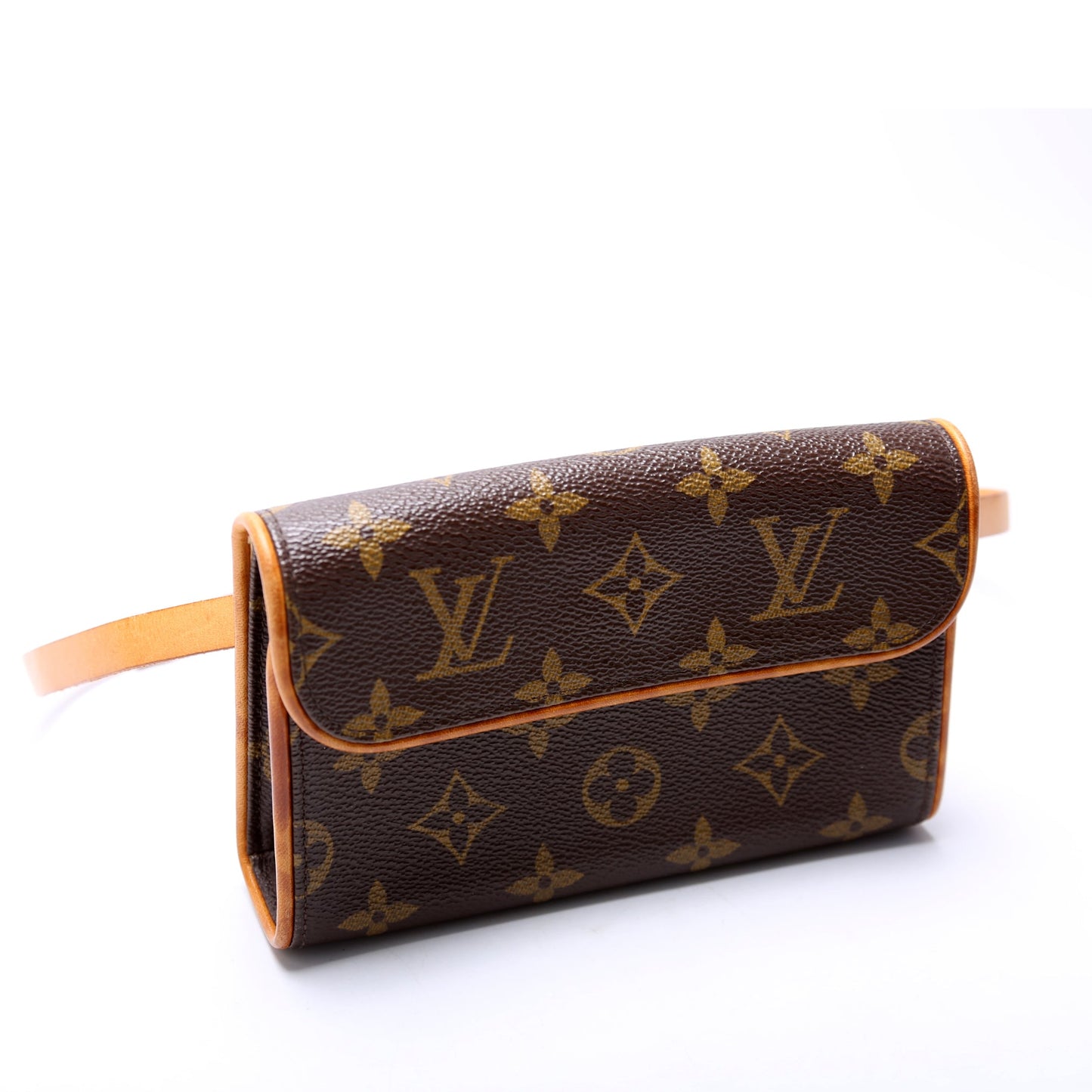 Louis Vuitton Pochette Florentine Monogram Clutch Bag Monogram 14