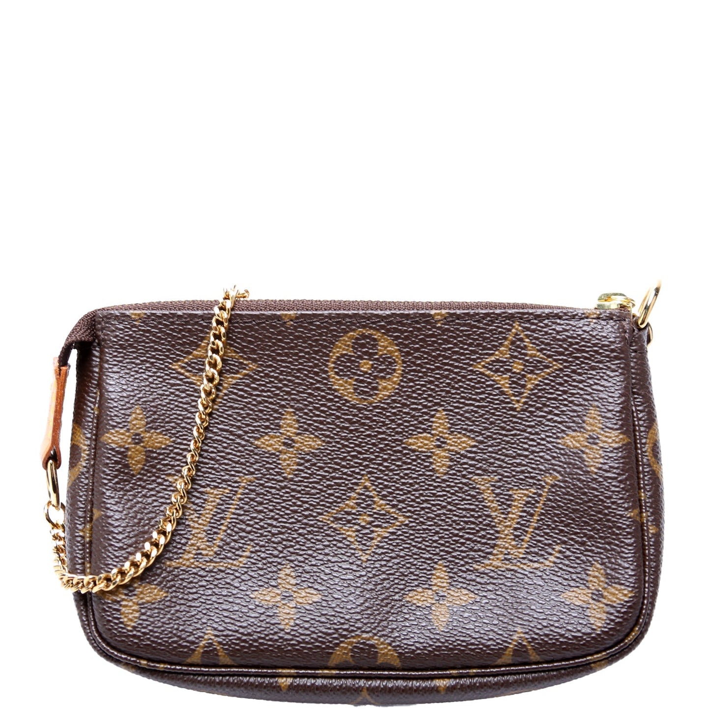 Louis Vuitton Pochette Accessories Monogram Clutch Bag Monogram 23