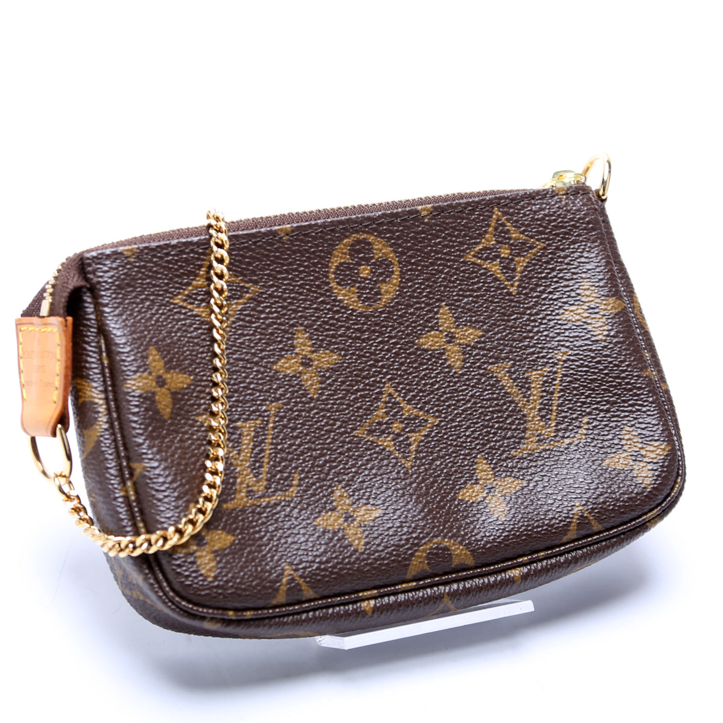 Louis Vuitton Pochette Accessories Monogram Clutch Bag Monogram 23