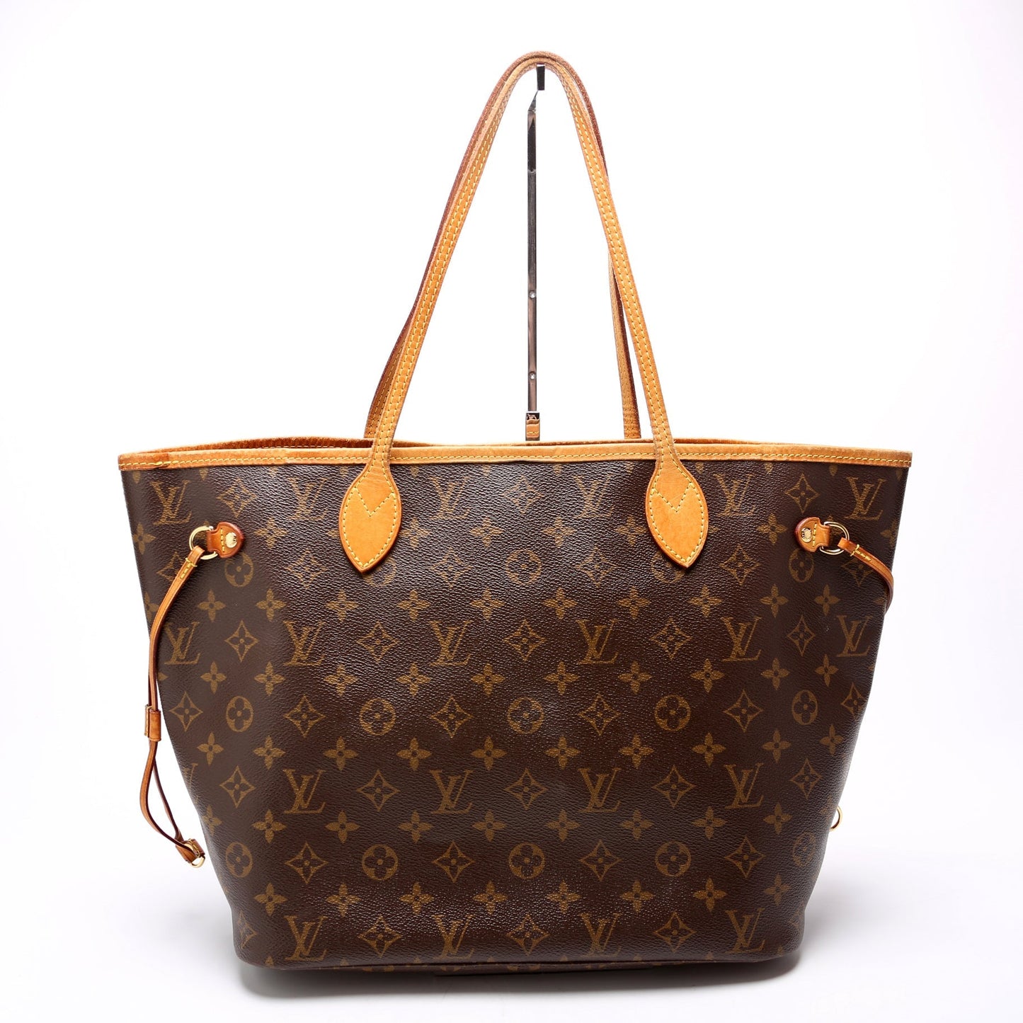 Louis Vuitton Neverfull MM Monogram Wallet Case Monogram 7