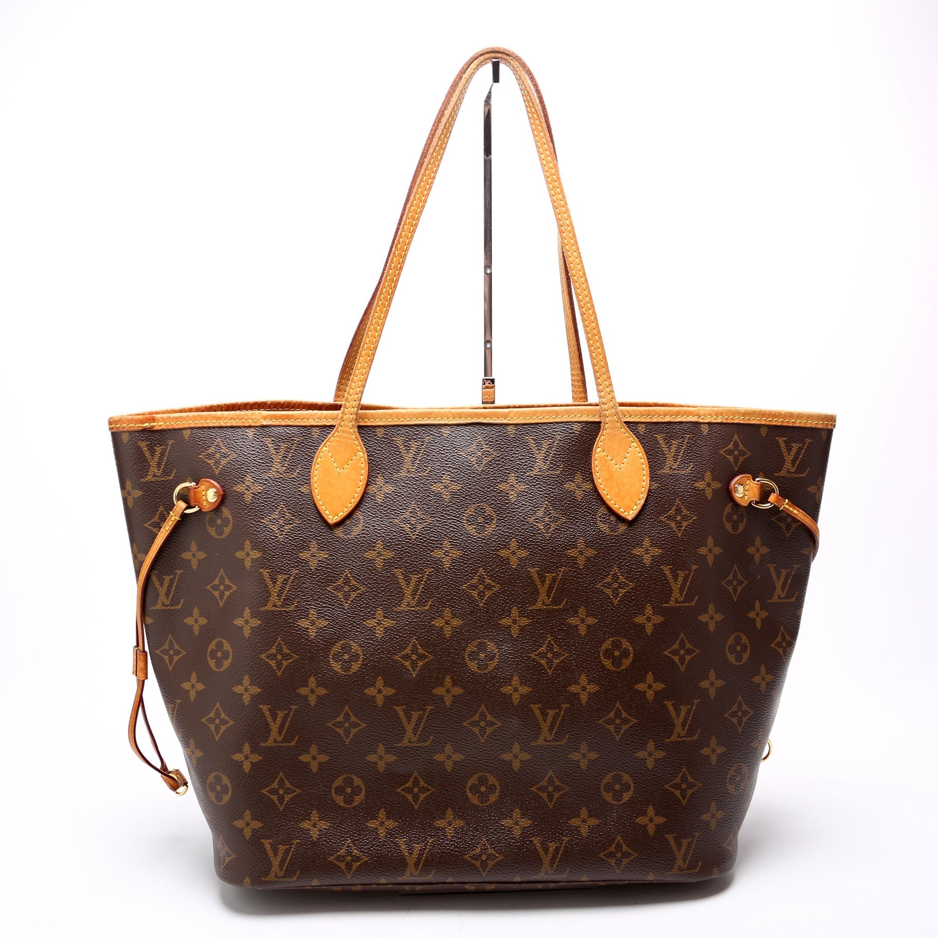 Louis Vuitton Neverfull MM Monogram Wallet Case Monogram 7