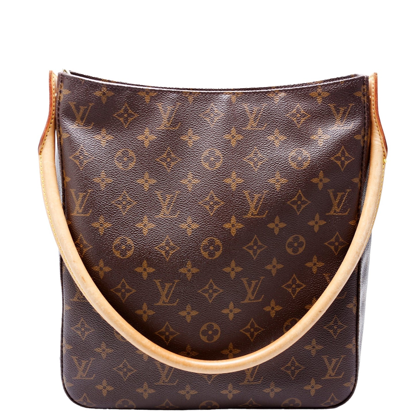 Louis Vuitton Looping GM Monogram Handbag Monogram 20