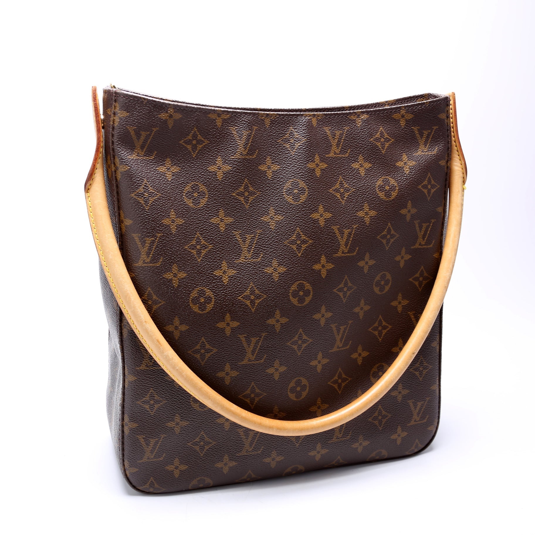 Louis Vuitton Looping GM Monogram Handbag Monogram 20