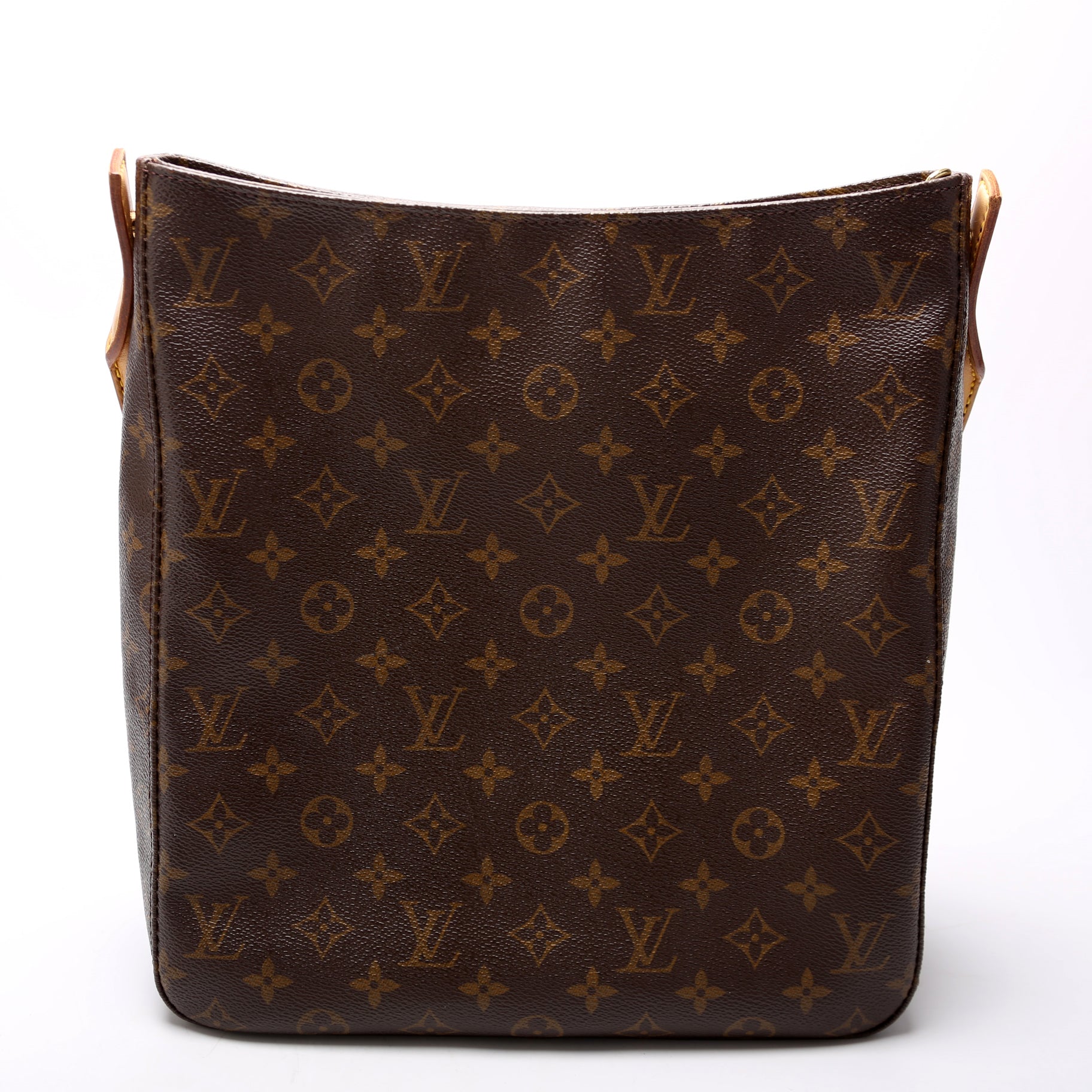 Louis Vuitton Looping GM Monogram Handbag Monogram 20