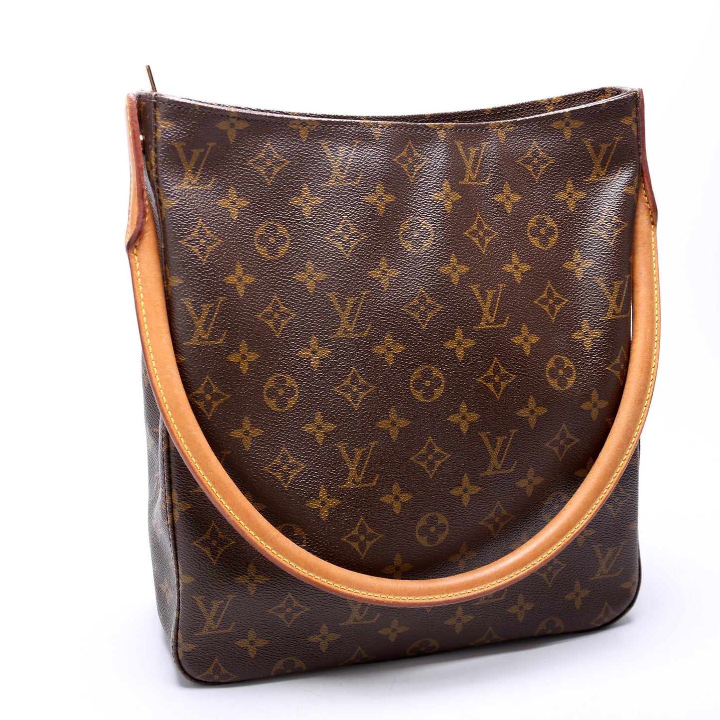 Louis Vuitton Looping GM Monogram Handbag Monogram 22