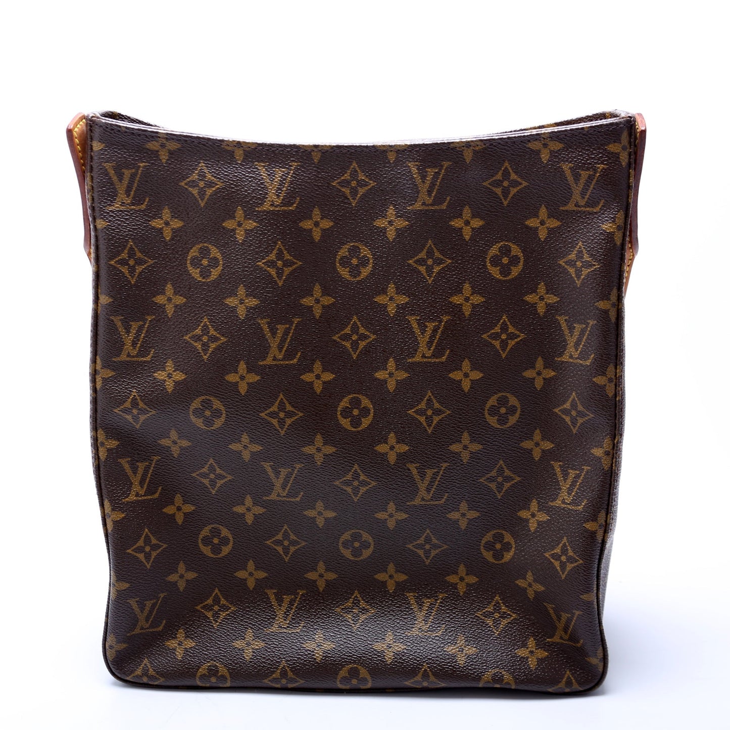 Louis Vuitton Looping GM Monogram Handbag Monogram 22