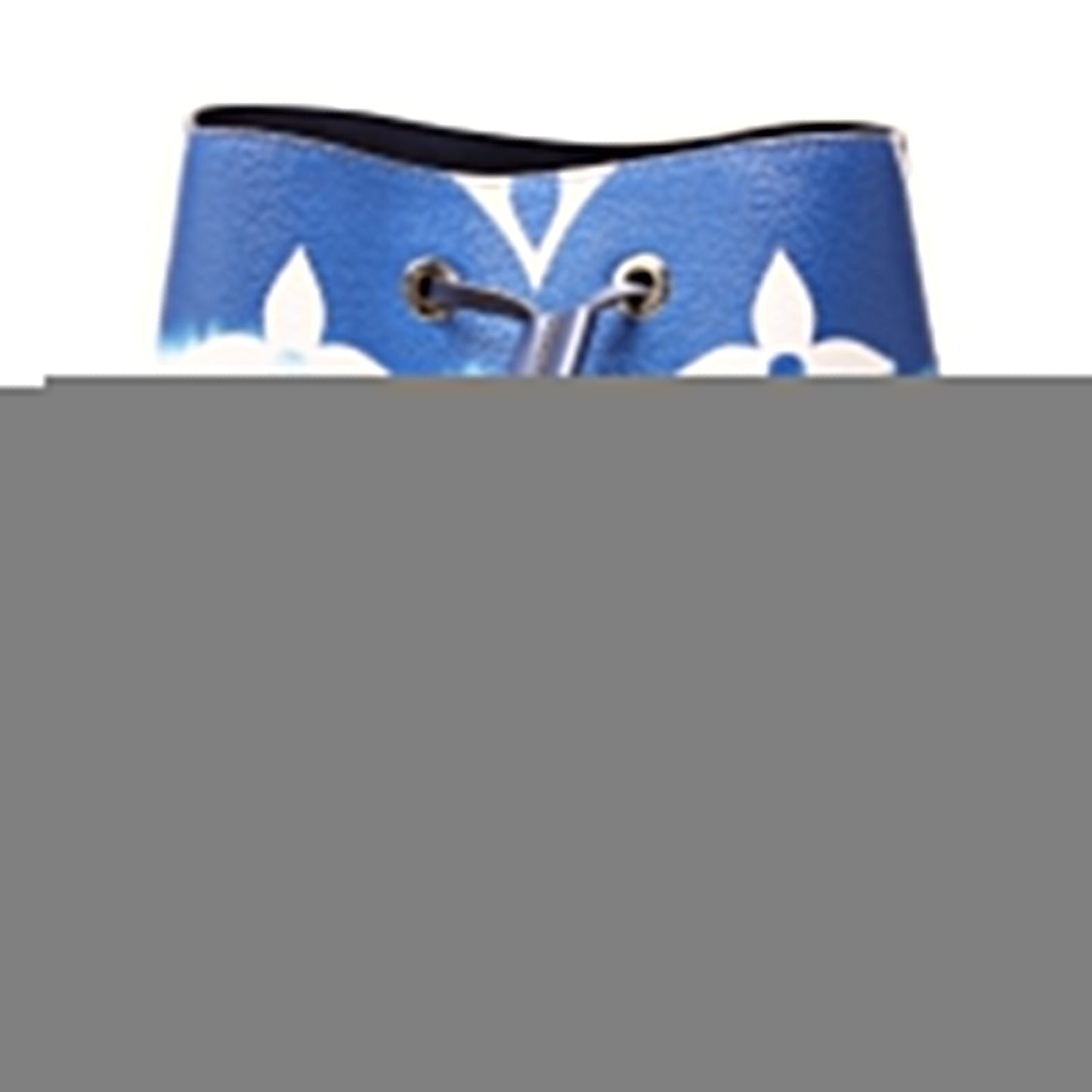 Louis Vuitton Neonoe Escale Blue Handbag