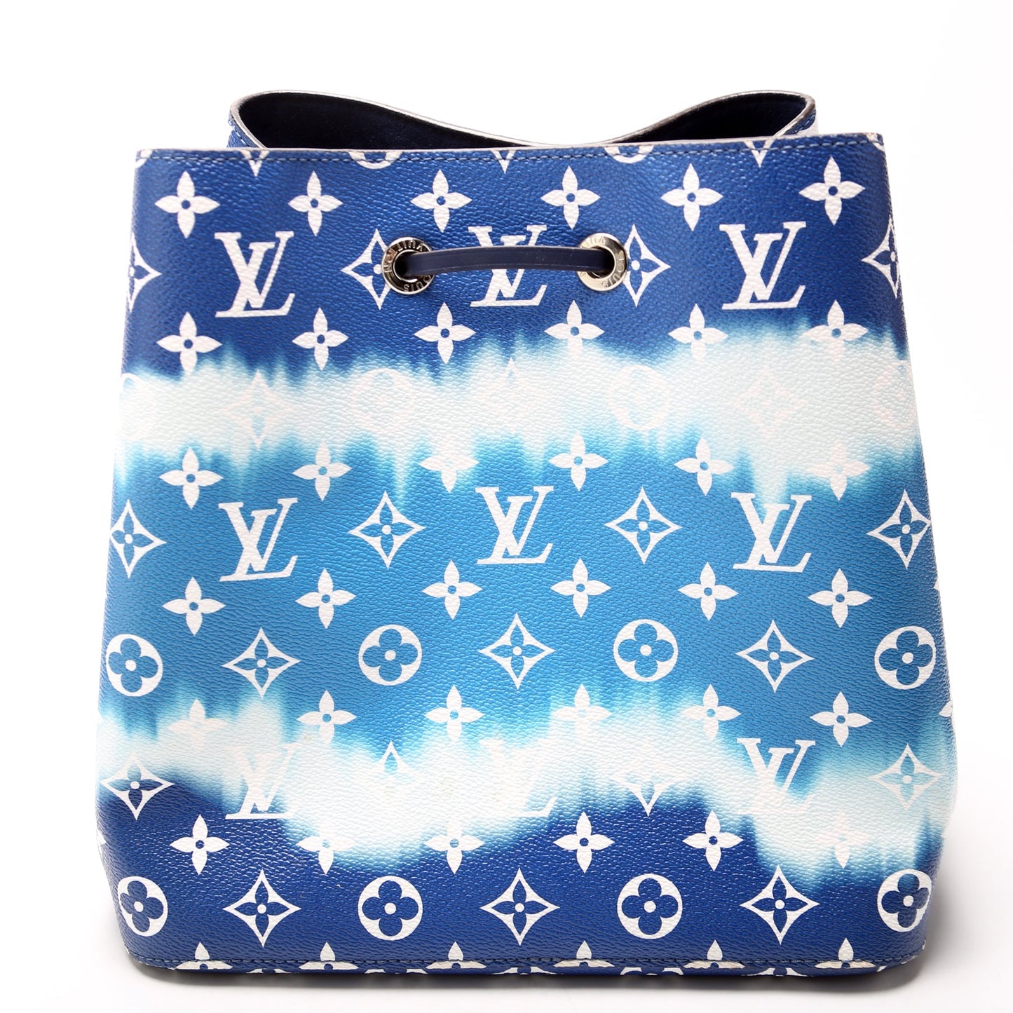 Louis Vuitton Neonoe Escale Blue Handbag