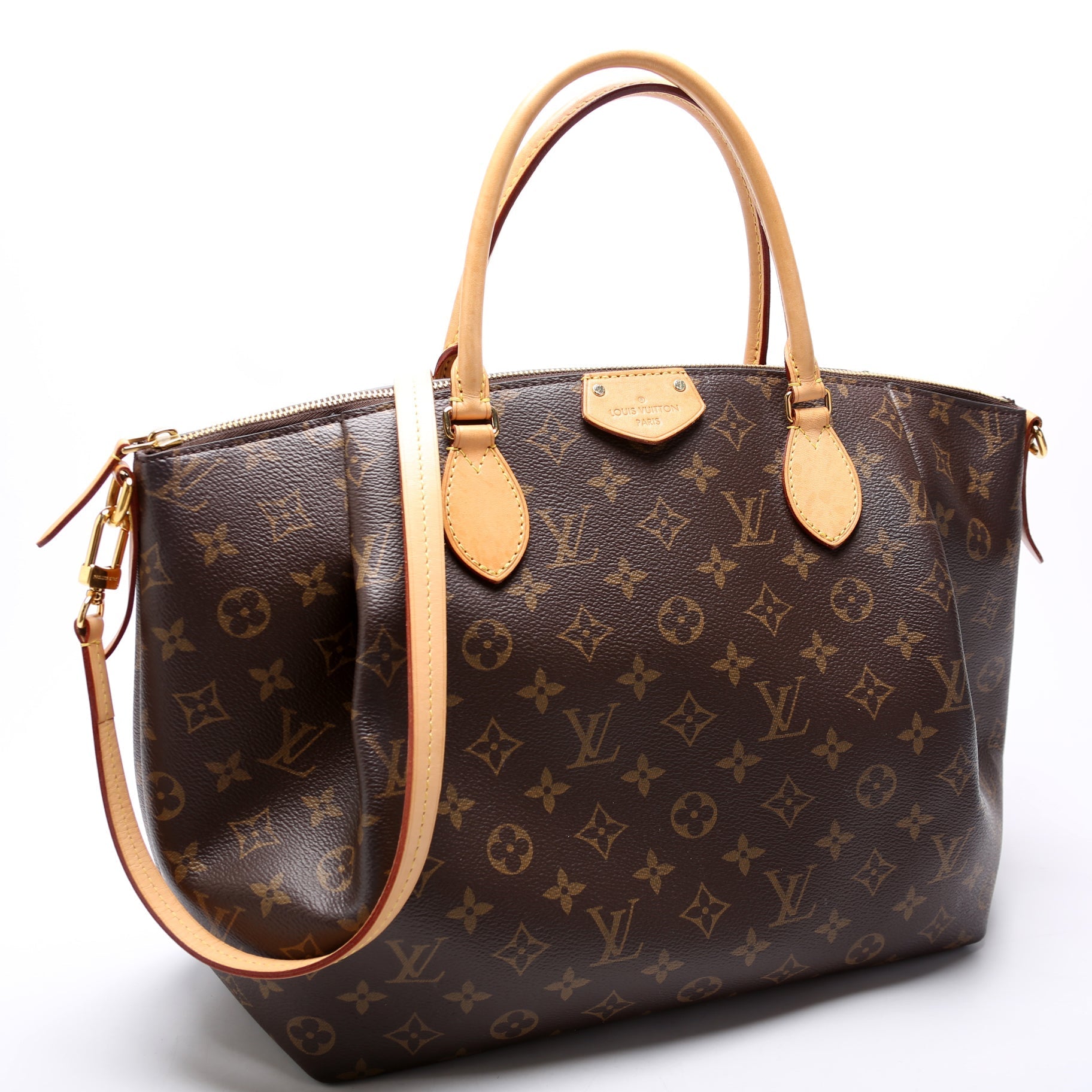 Louis Vuitton Turenne Monogram GM Handbag Monogram 5