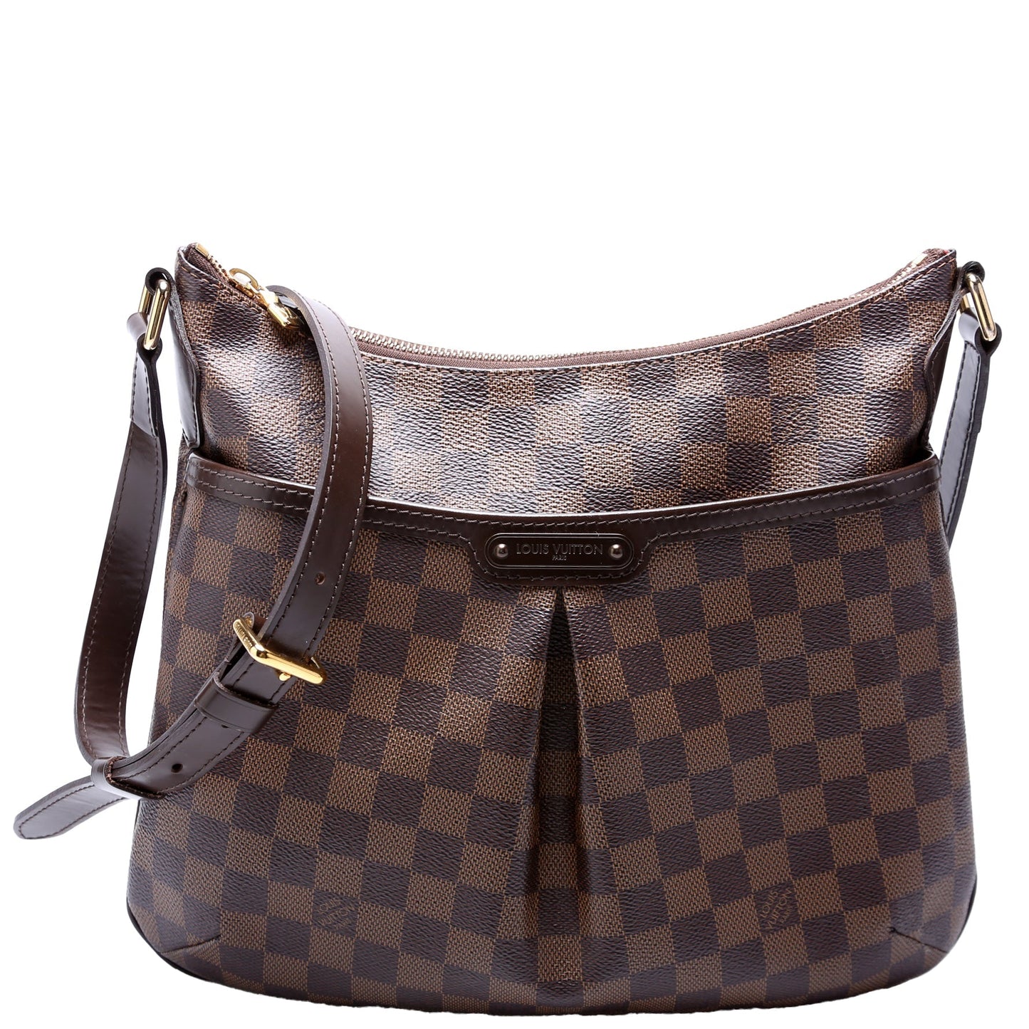 Louis Vuitton Bloomsbury PM Ebene Damier Handbag Ebene 10