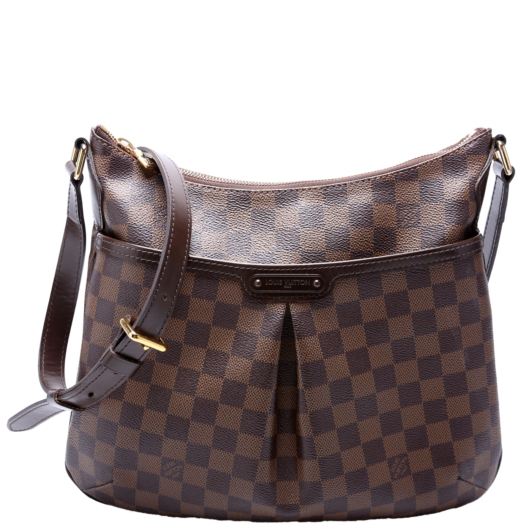 Louis Vuitton Bloomsbury PM Ebene Damier Handbag Ebene 10