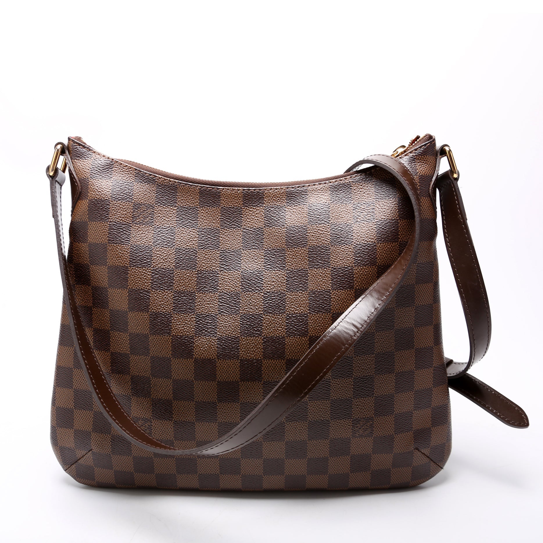 Louis Vuitton Bloomsbury PM Ebene Damier Handbag Ebene 10