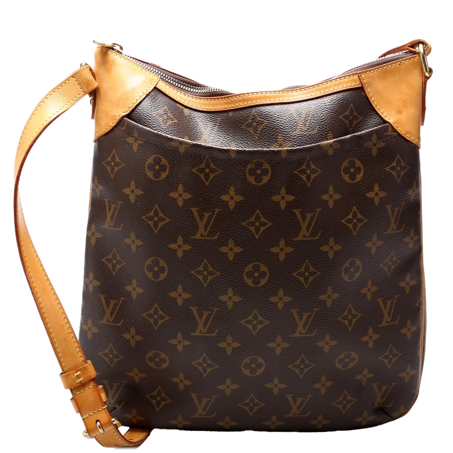 Louis Vuitton Odeon MM Monogram Handbag Monogram 23