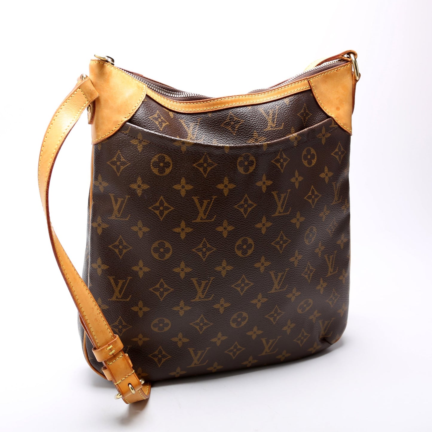 Louis Vuitton Odeon MM Monogram Handbag Monogram 23