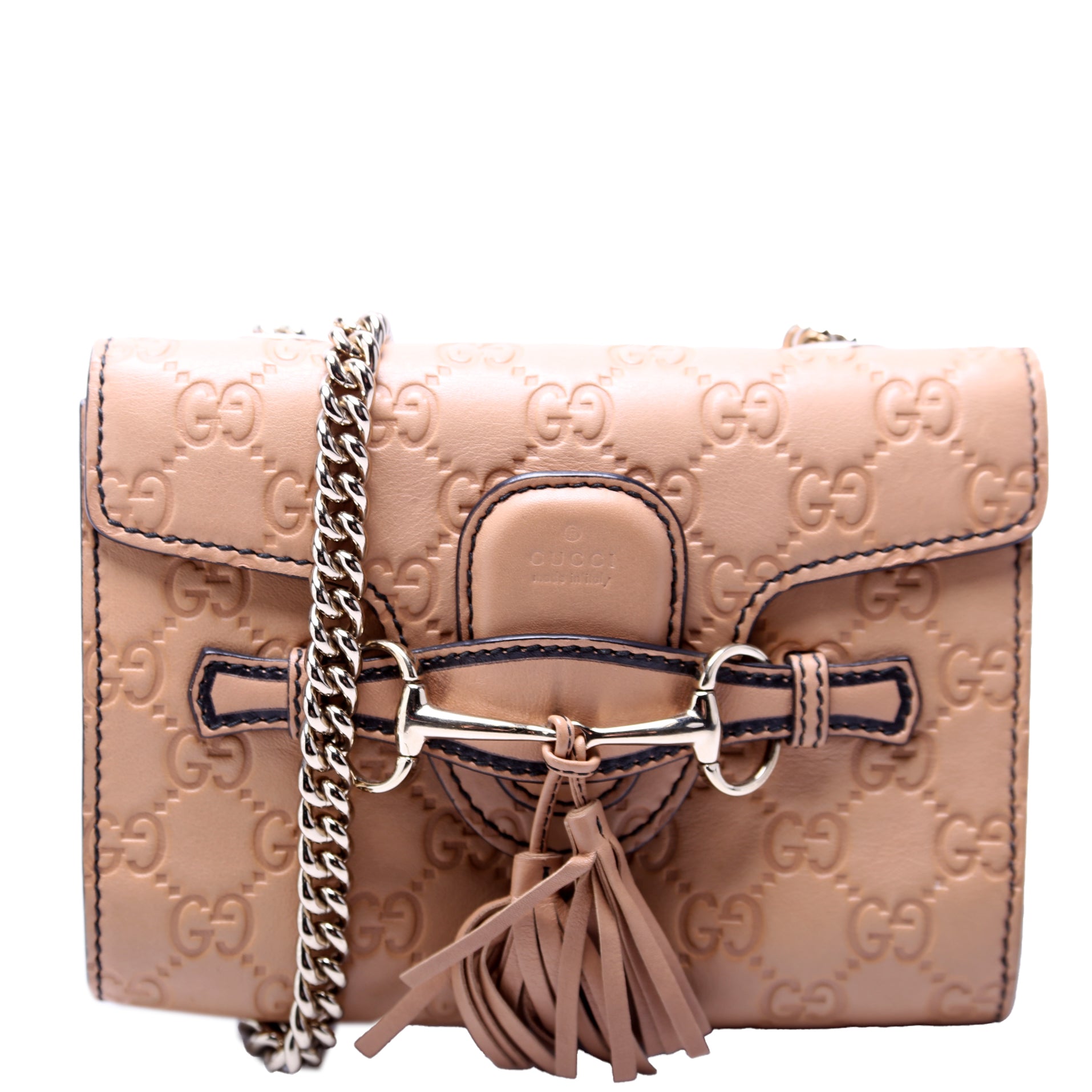 Gucci Micro Emily Mini Shoulder Bag