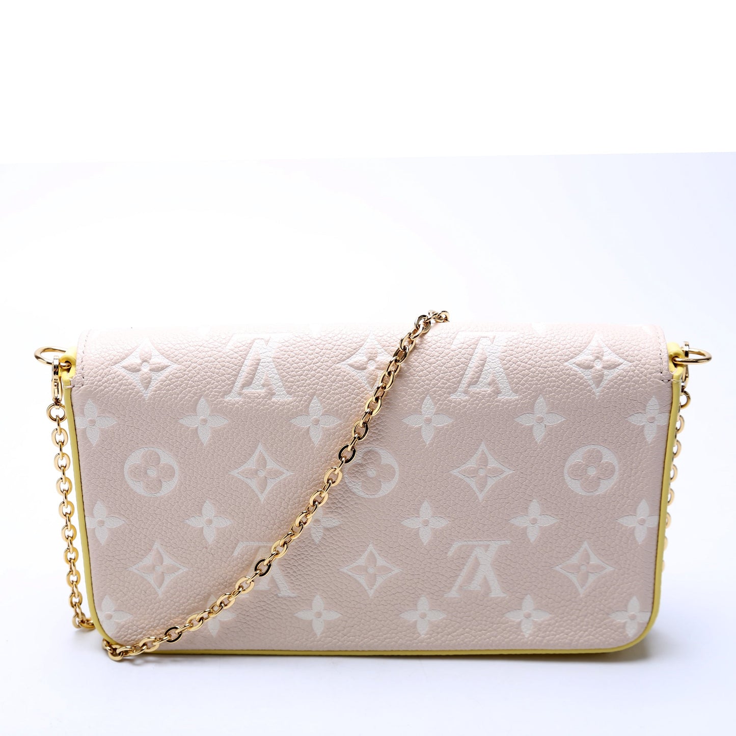 Louis Vuitton Pochette Felicie Spring City Empreinte Multicolor Jewelry