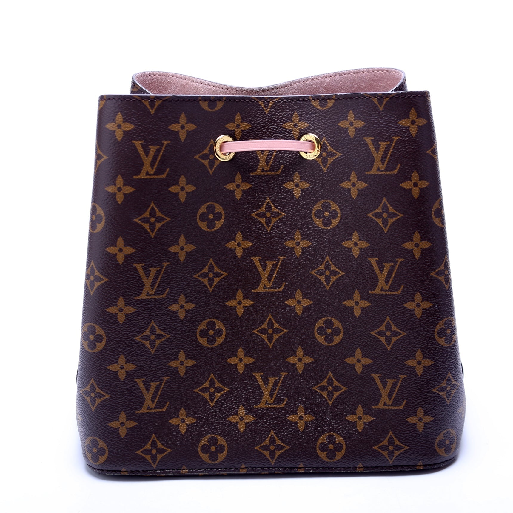 Louis Vuitton Neonoe Monogram Pink Handbag Pink 1