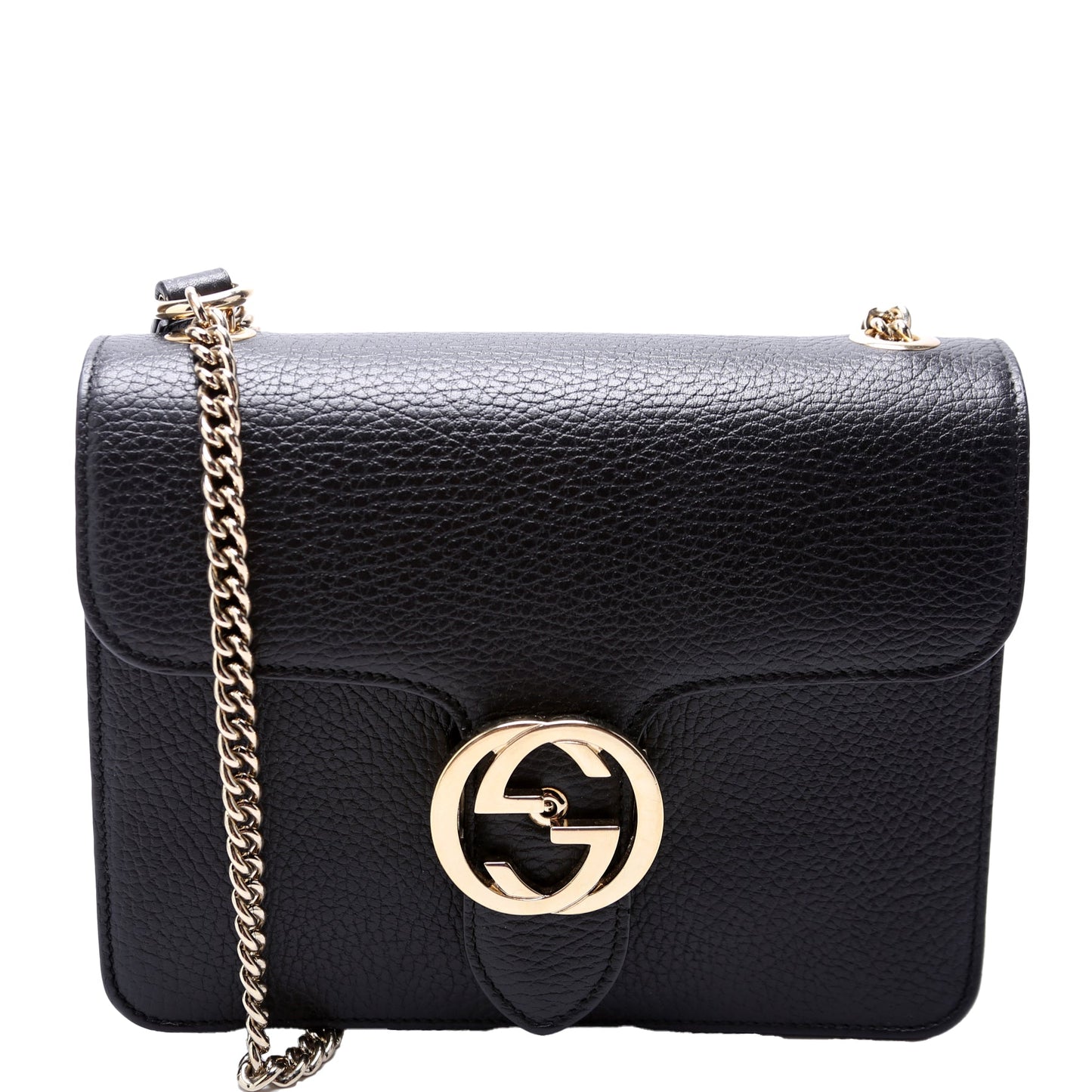 Gucci Interlock Small Crossbody Bag