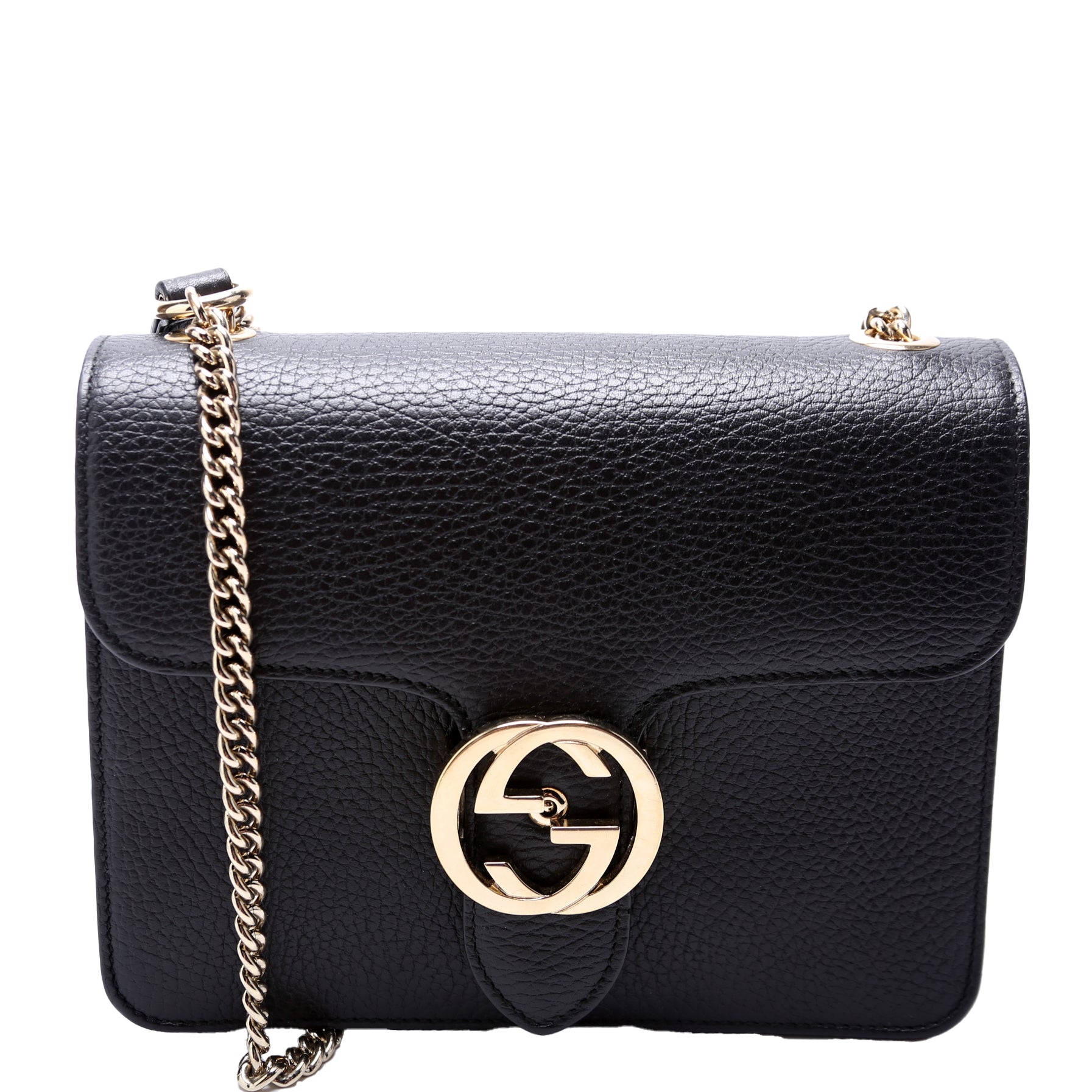 Gucci Interlock Small Crossbody Bag