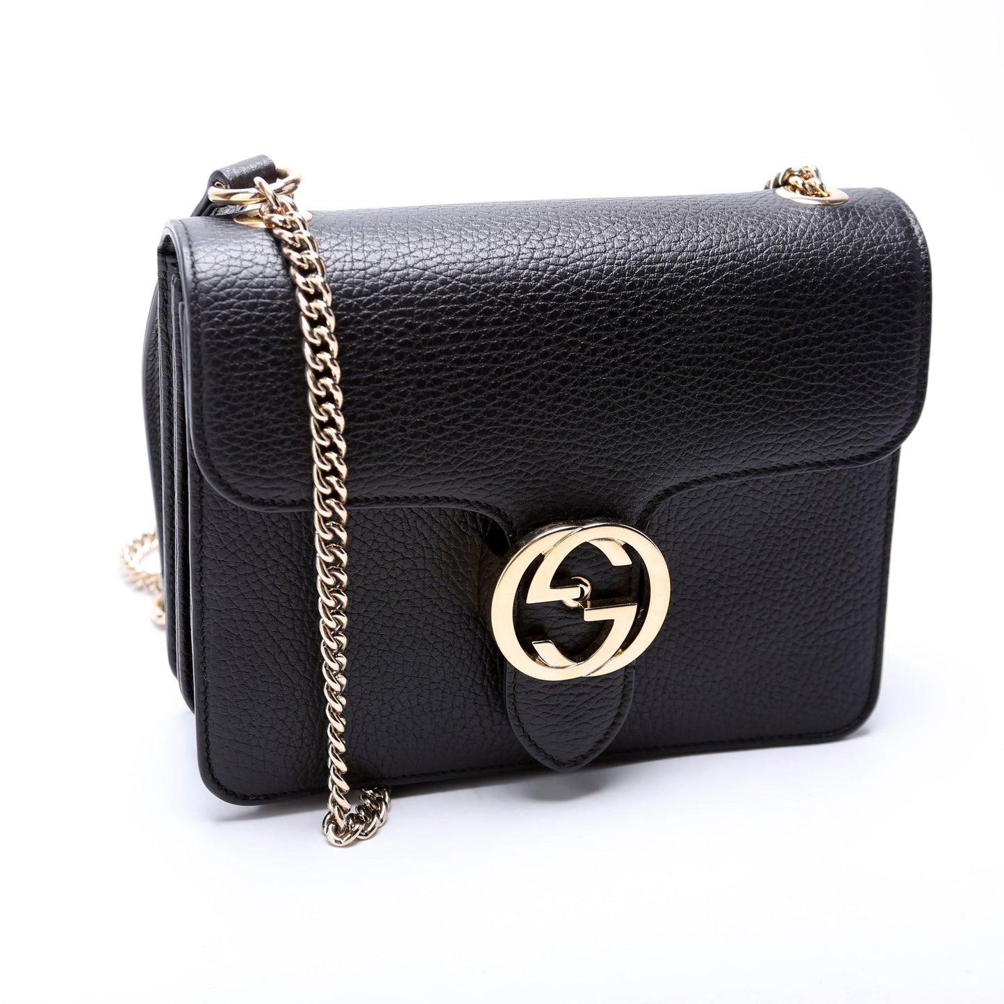 Gucci Interlock Small Crossbody Bag