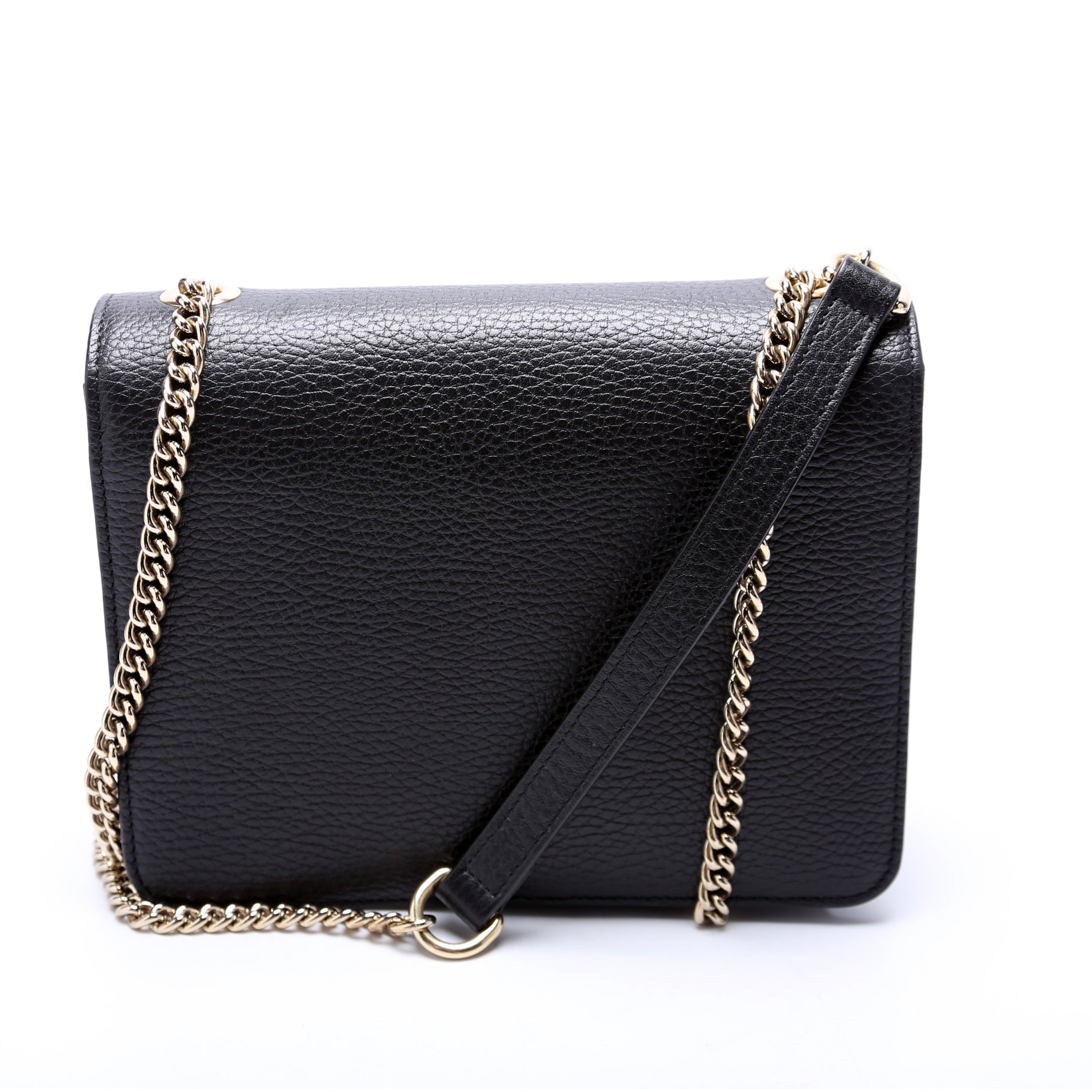 Gucci Interlock Small Crossbody Bag
