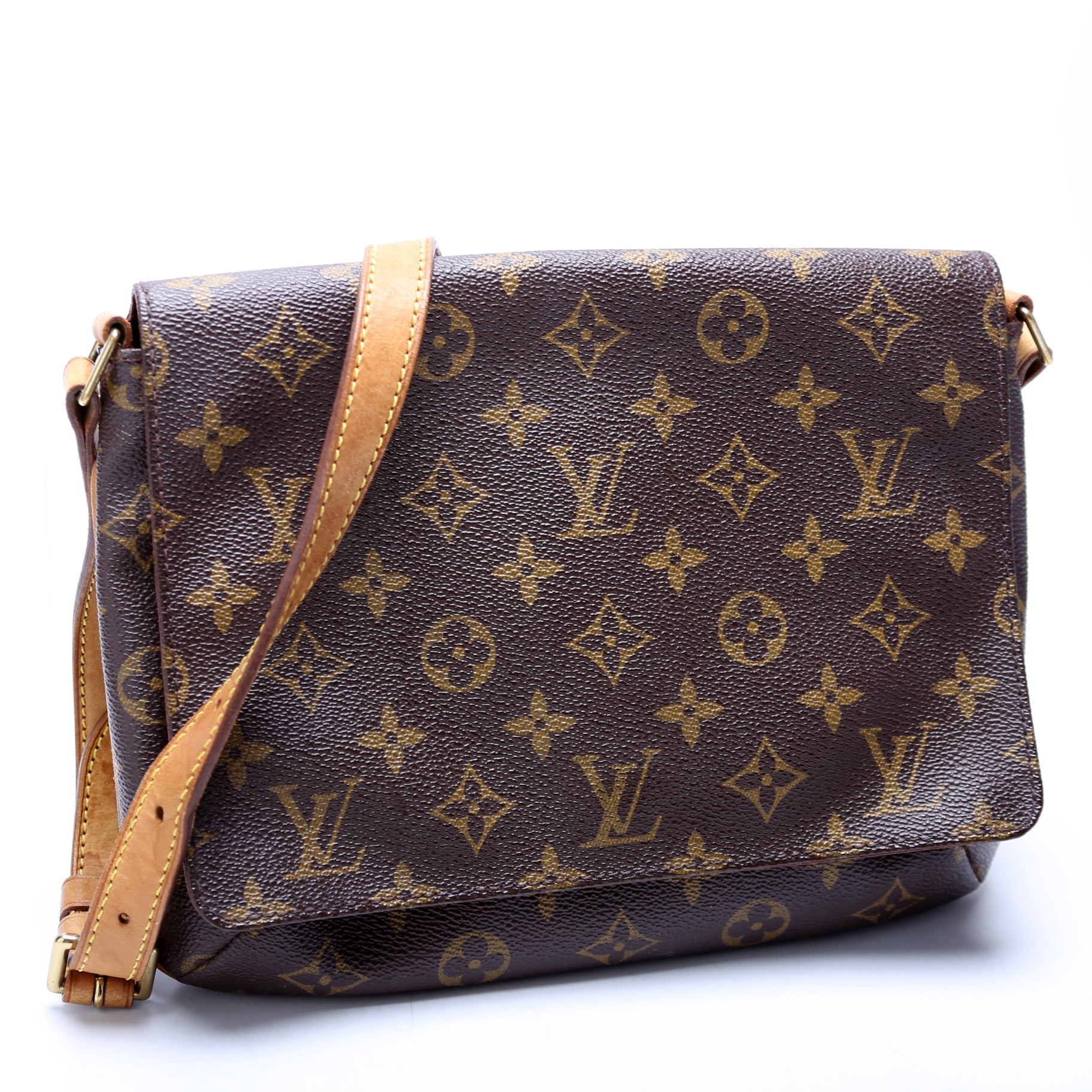 Louis Vuitton M tte Tango Short Monogram Handbag Monogram 12