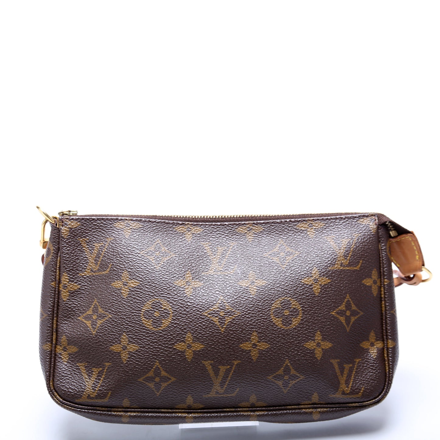 Louis Vuitton Pochette Accessories Monogram Clutch Bag Monogram 30
