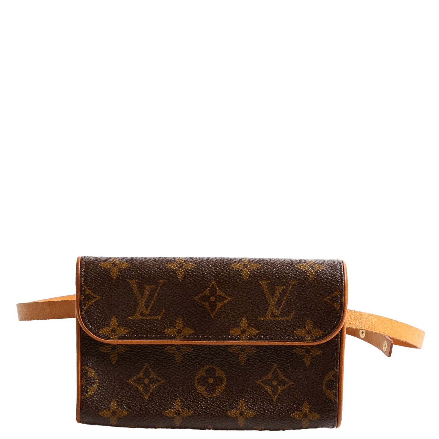 Louis Vuitton Pochette Florentine Monogram Clutch Bag Monogram 21