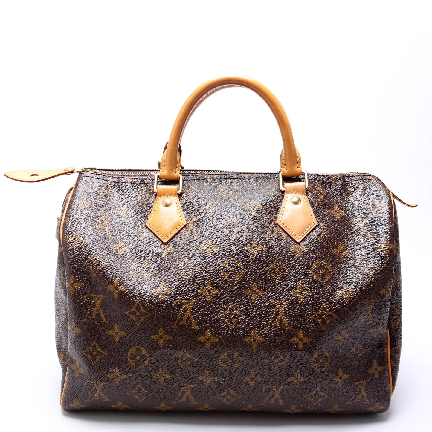 Louis Vuitton Speedy 30 Monogram Handbag Monogram 78