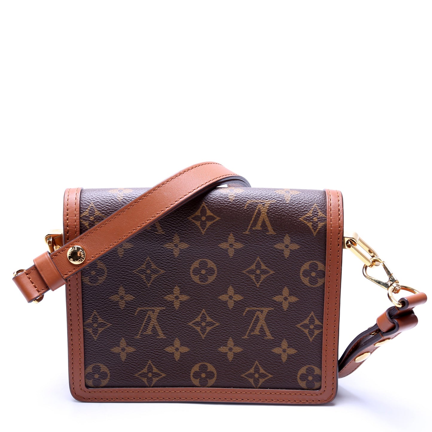 Louis Vuitton Dauphine Reverse Monogram Mini Bag Monogram 6