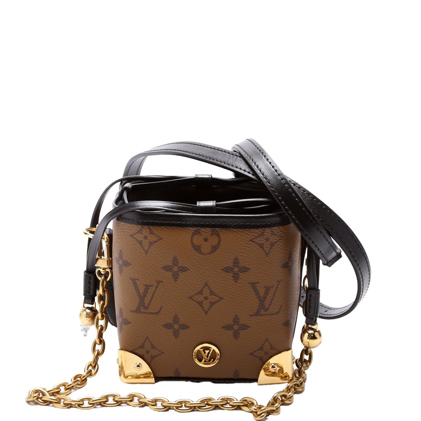 Louis Vuitton Noe Reverse Monogram Handbag