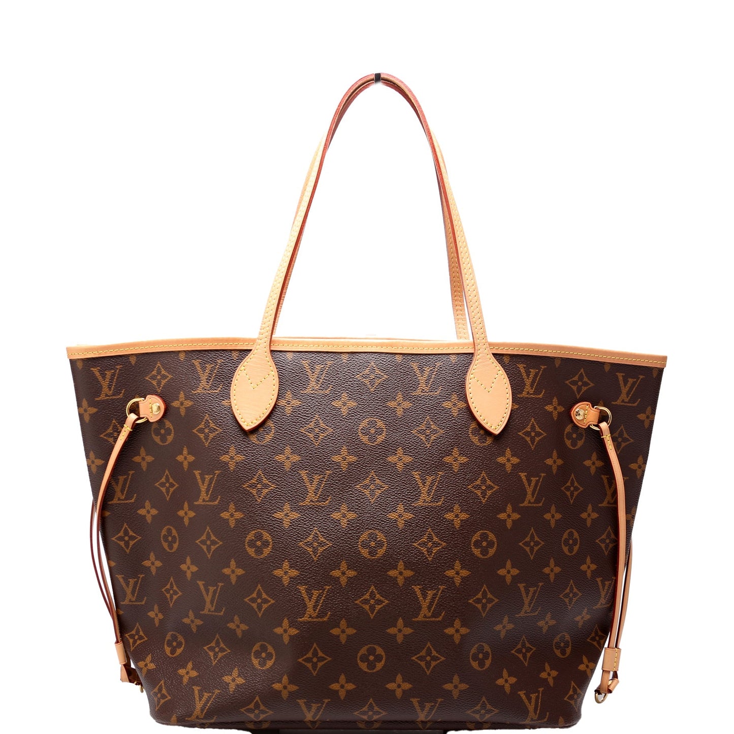 Louis Vuitton Neverfull MM Monogram Tote Bag Monogram 79