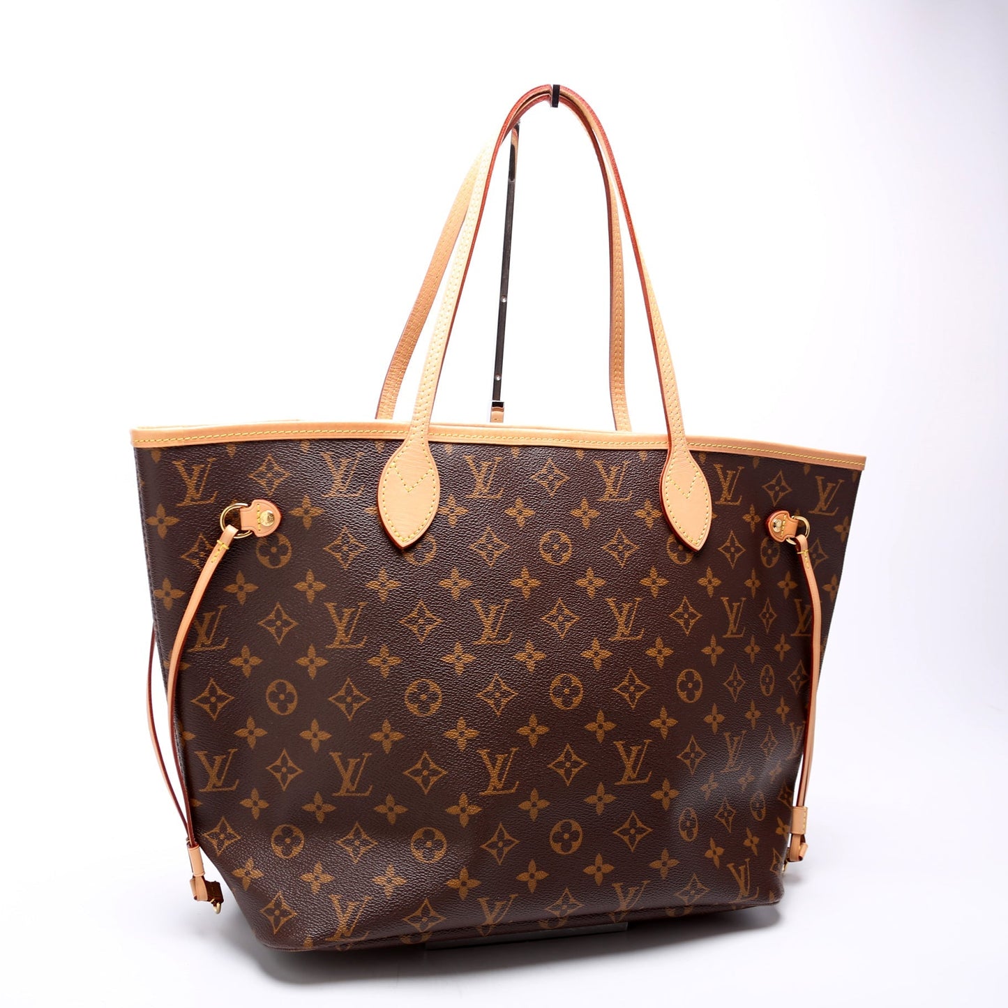 Louis Vuitton Neverfull MM Monogram Tote Bag Monogram 79