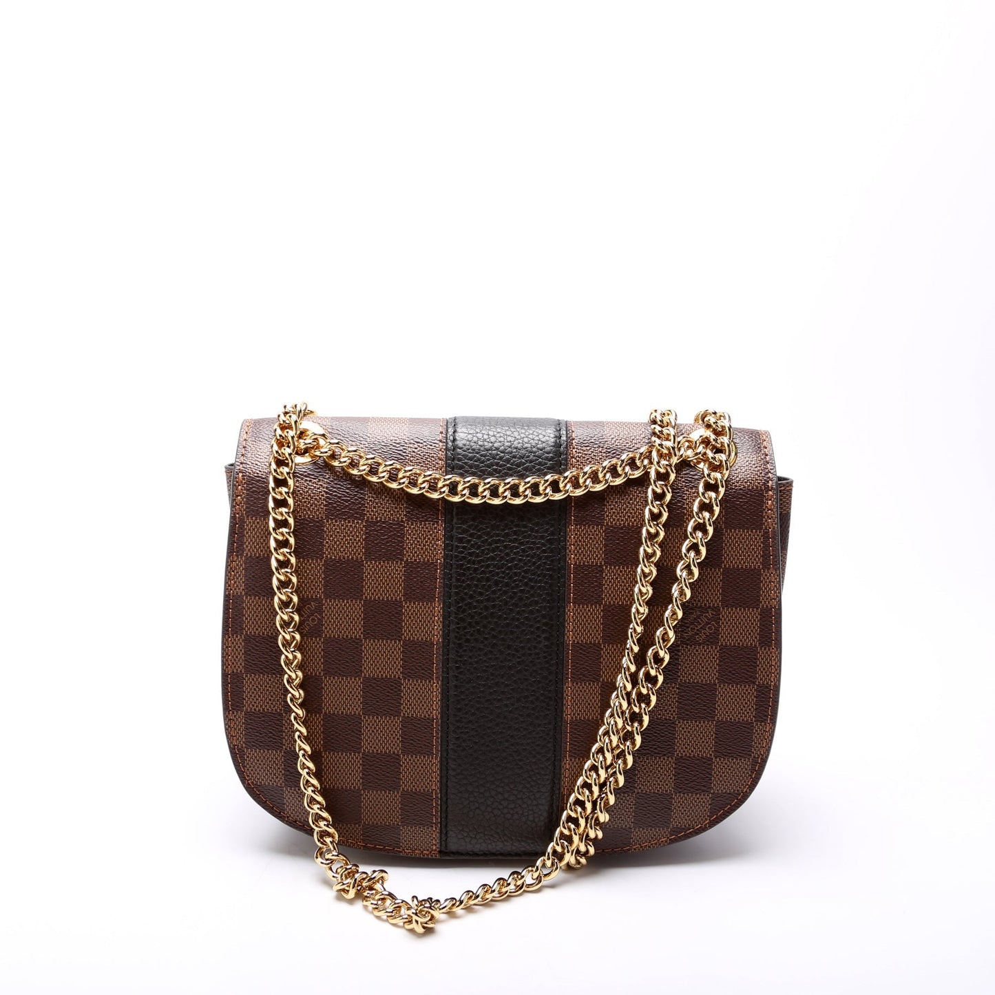 Louis Vuitton Wight Ebene Handbag