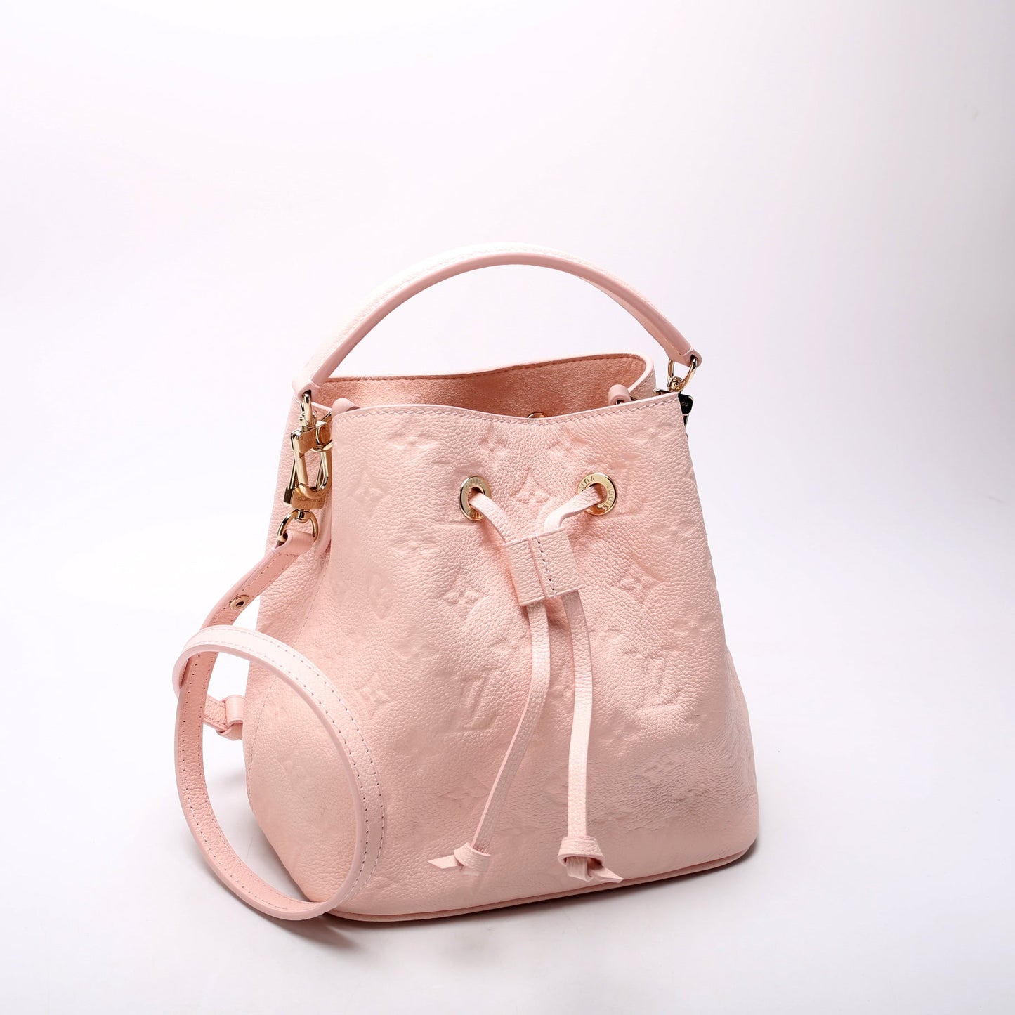Louis Vuitton Neonoe BB Empreinte Pink Handbag