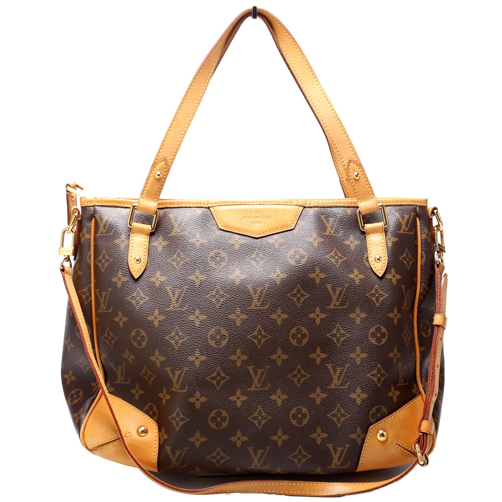 Louis Vuitton Estrela MM Monogram Handbag Monogram 7