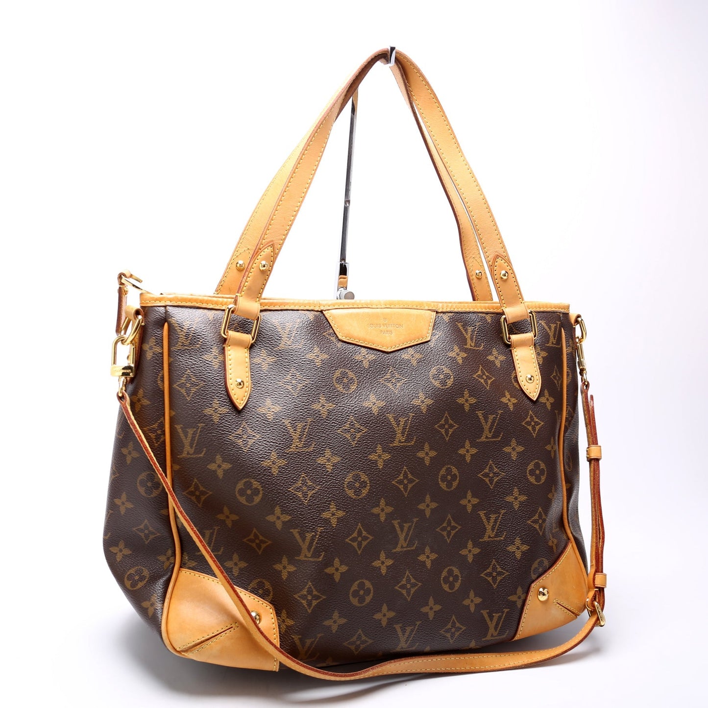 Louis Vuitton Estrela MM Monogram Handbag Monogram 7