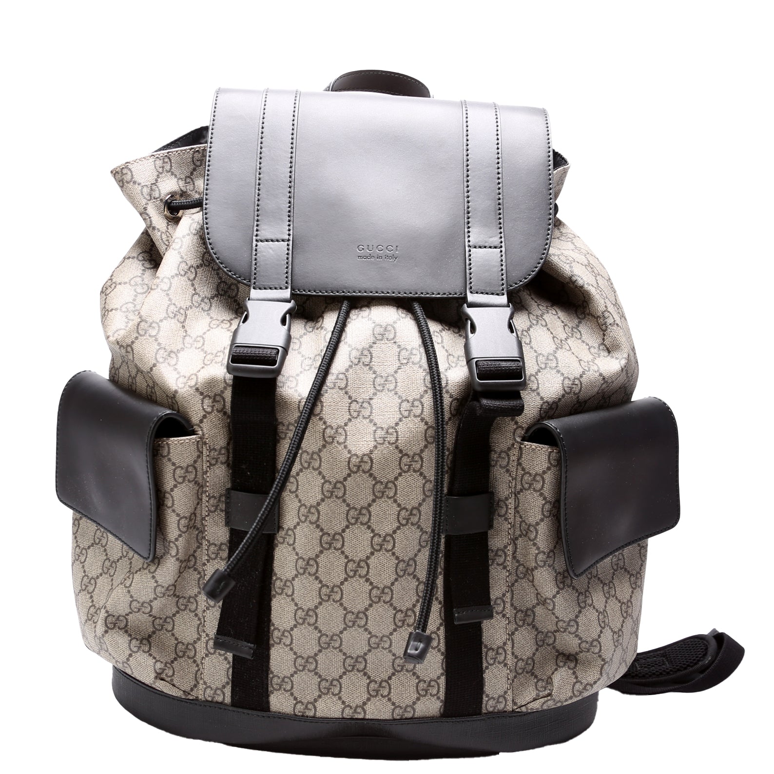 Gucci GG Supreme Backpack Supreme Backpack