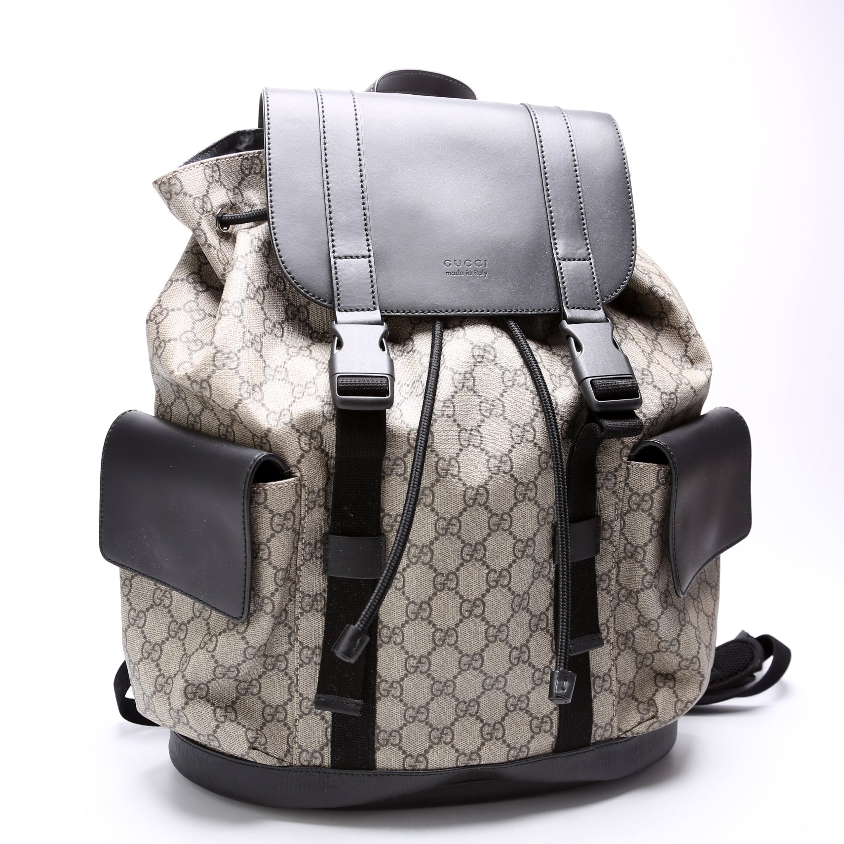 Gucci GG Supreme Backpack Supreme Backpack