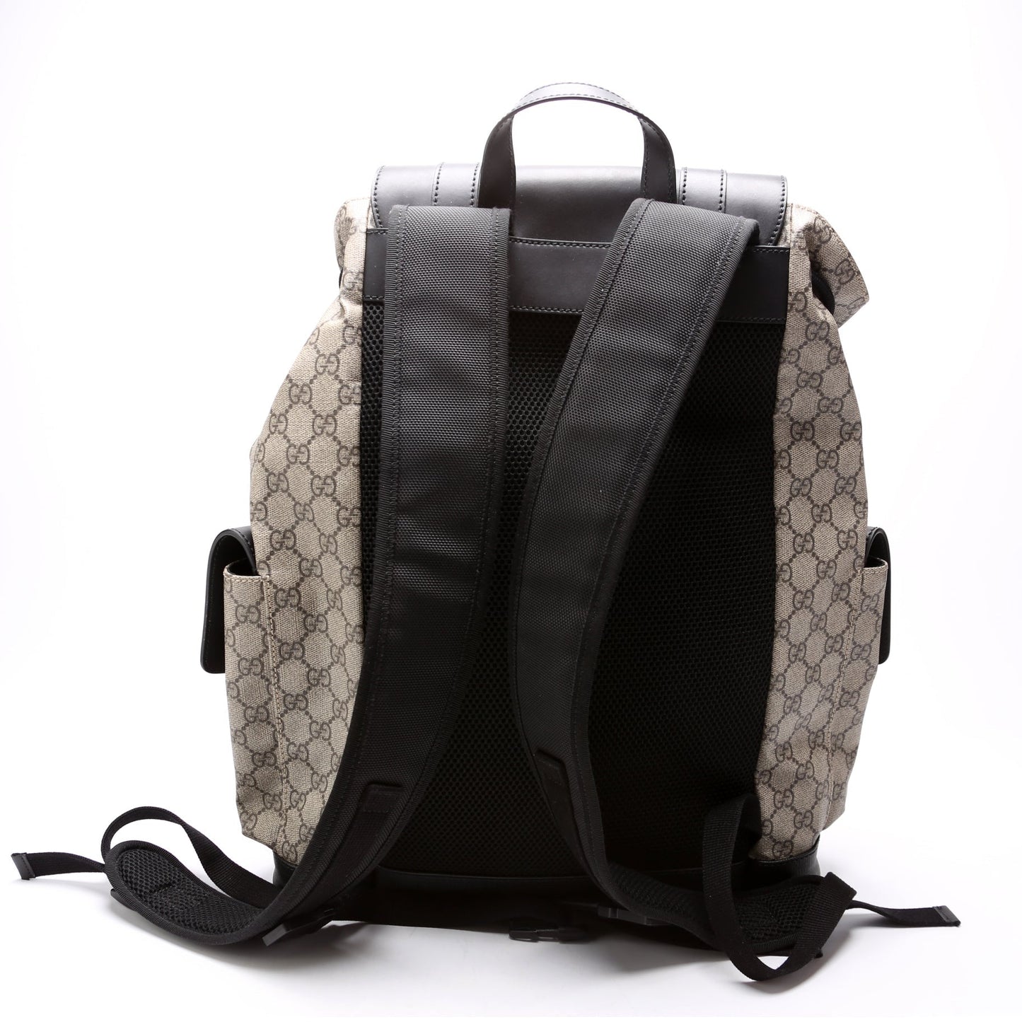 Gucci GG Supreme Backpack Supreme Backpack