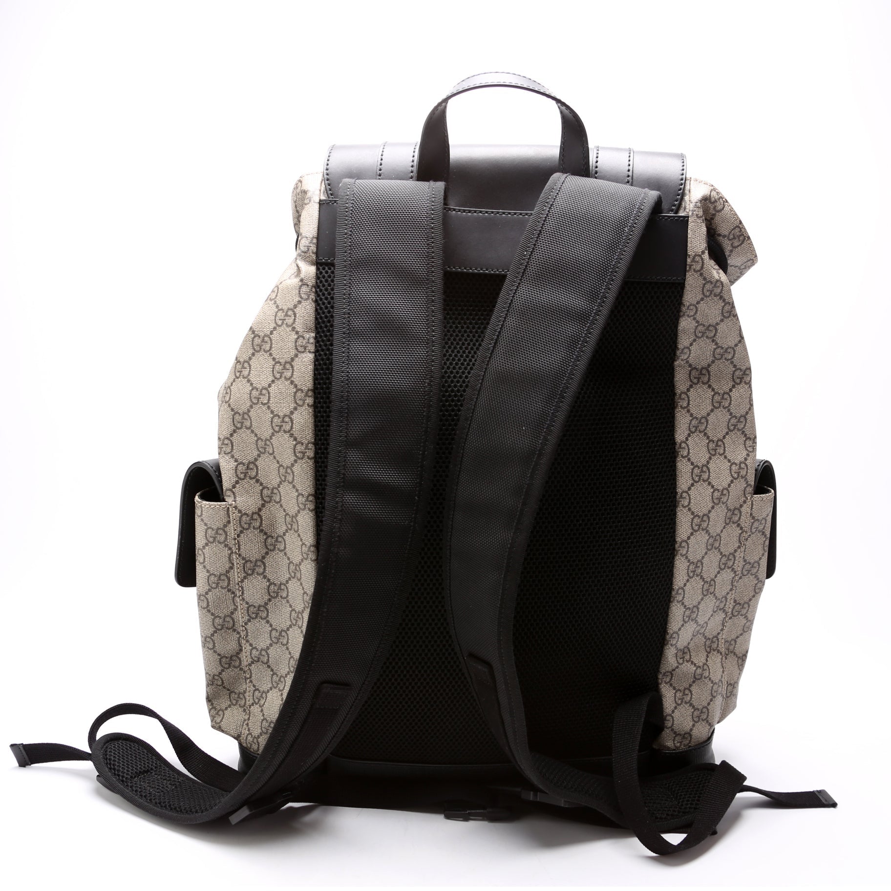 Gucci GG Supreme Backpack Supreme Backpack