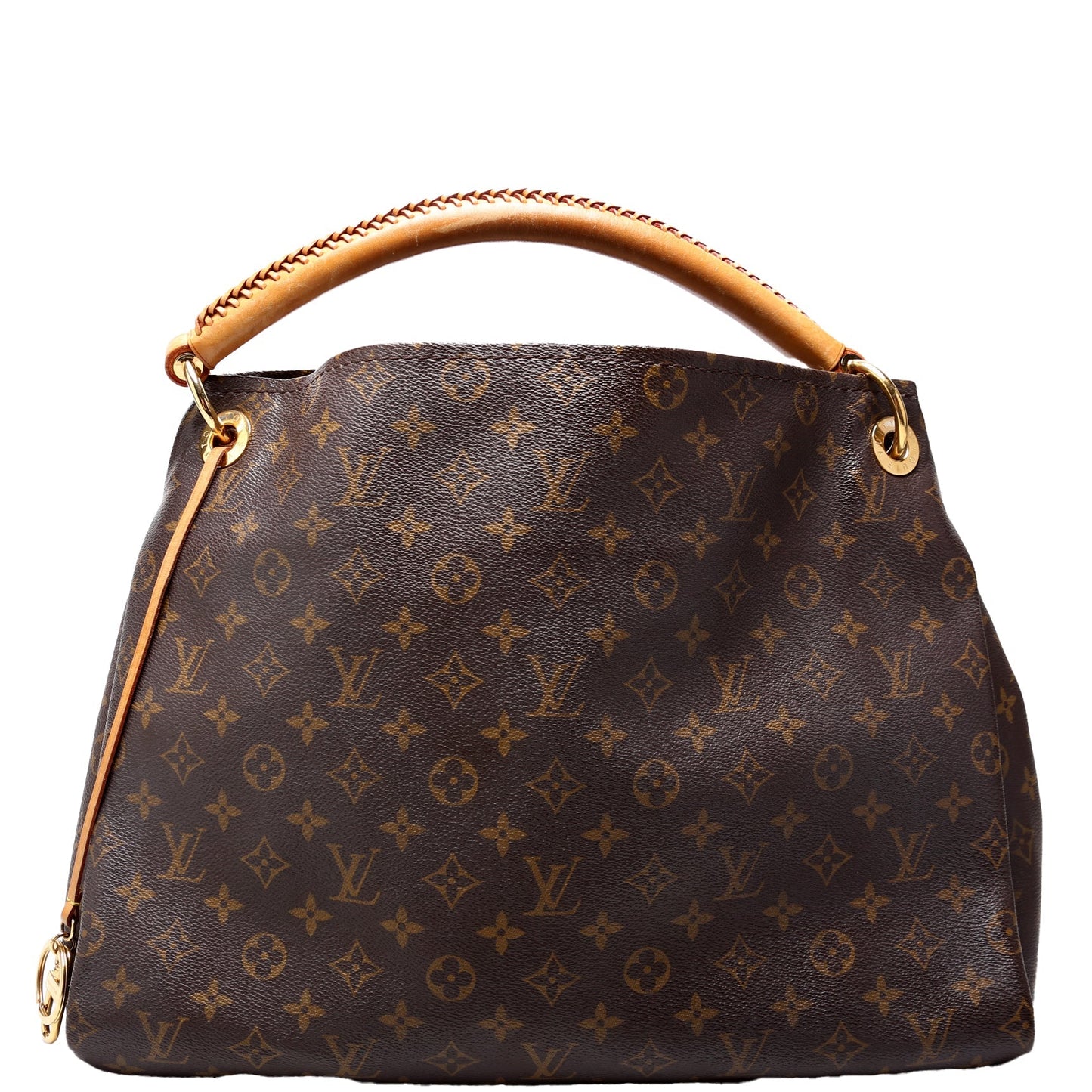 Louis Vuitton Artsy MM Monogram Handbag Monogram 50