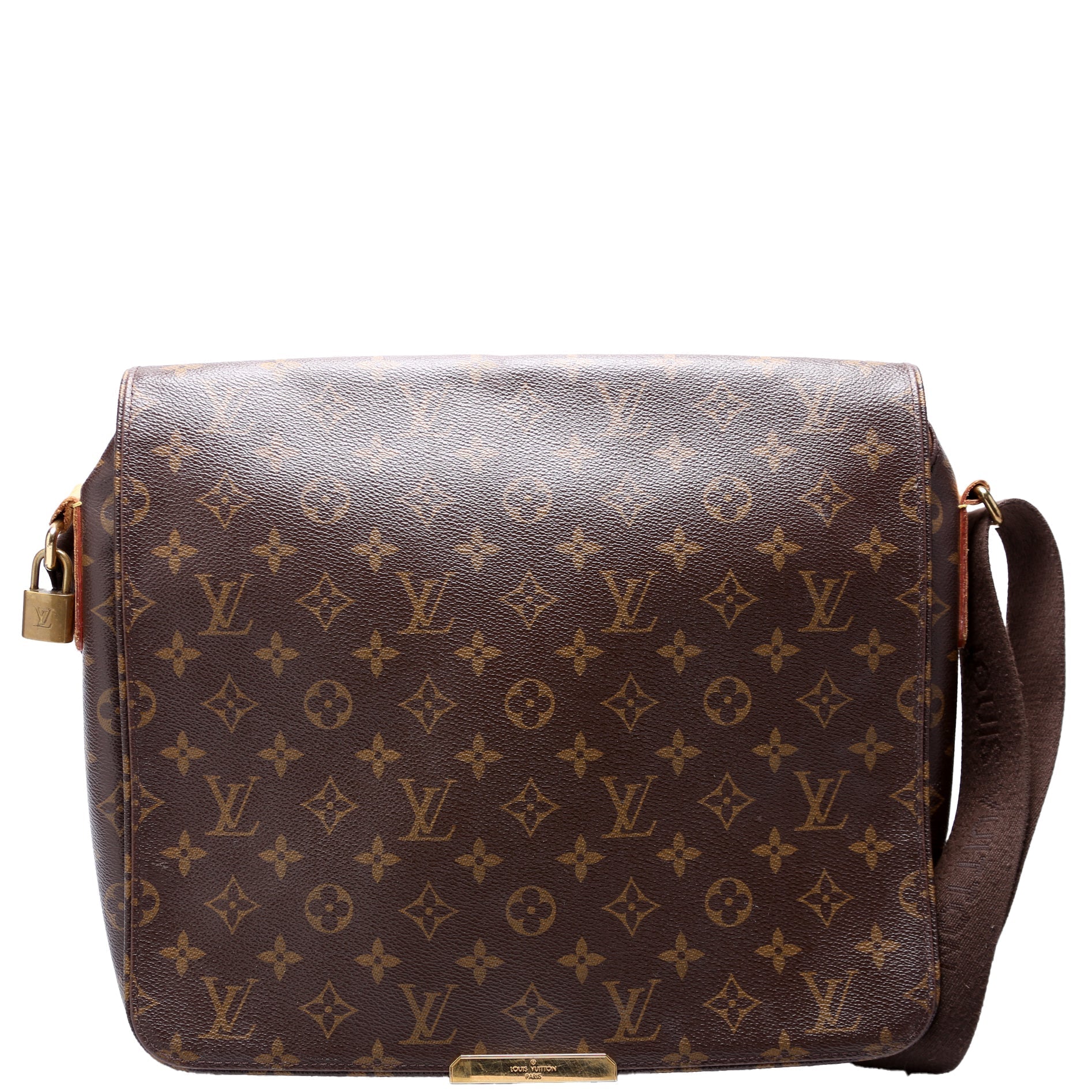 Louis Vuitton Valmy Messenger Monogram MM Crossbody Bag