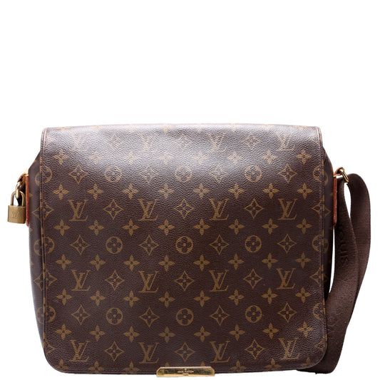 Louis Vuitton Valmy Messenger Monogram MM Crossbody Bag
